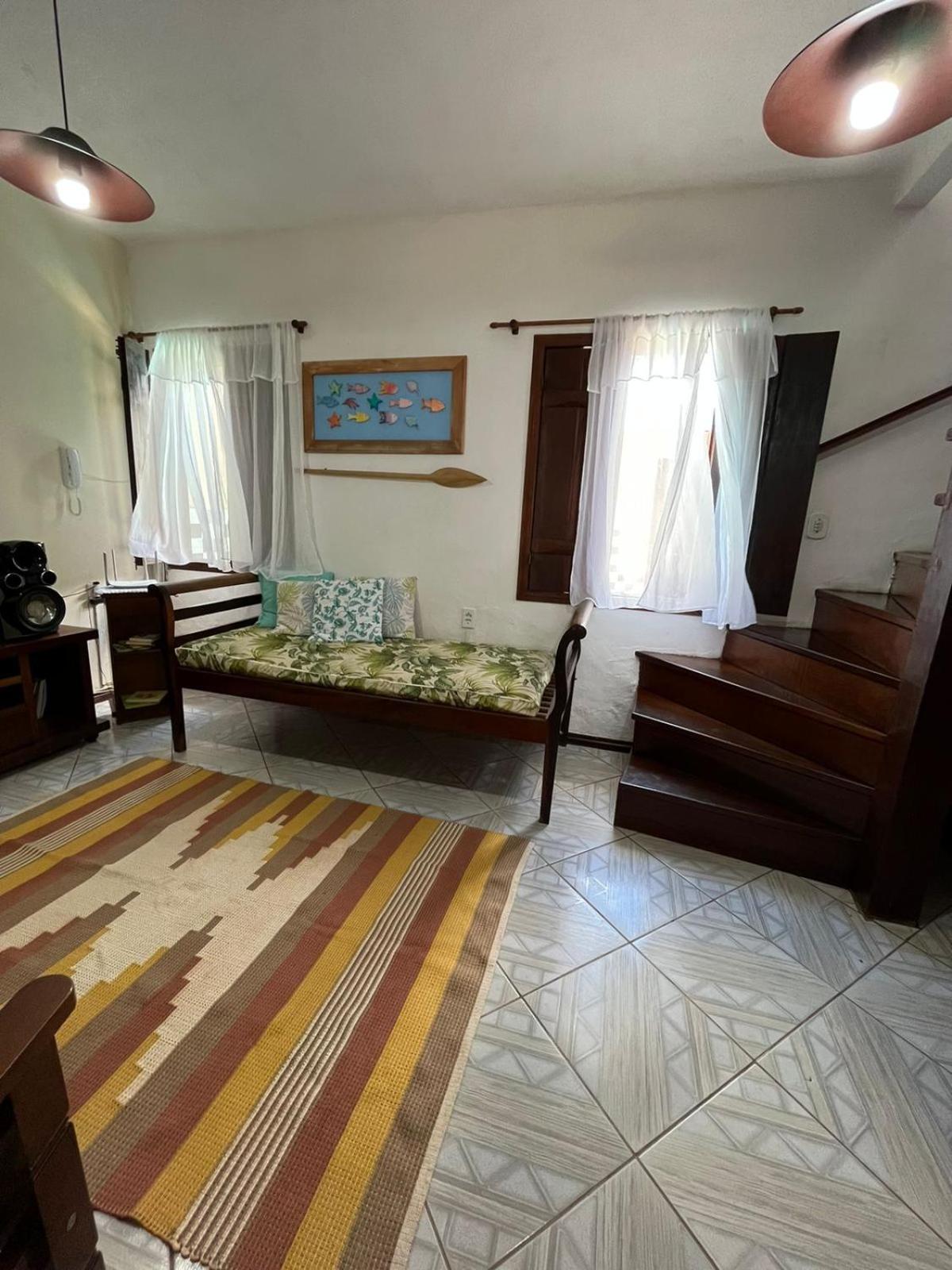 Casa temporada em Paraty famíliar