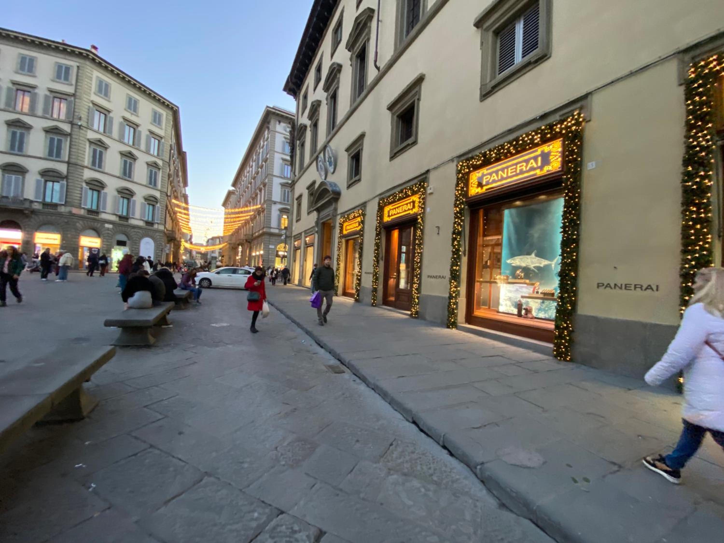 Un Bacio a Firenze