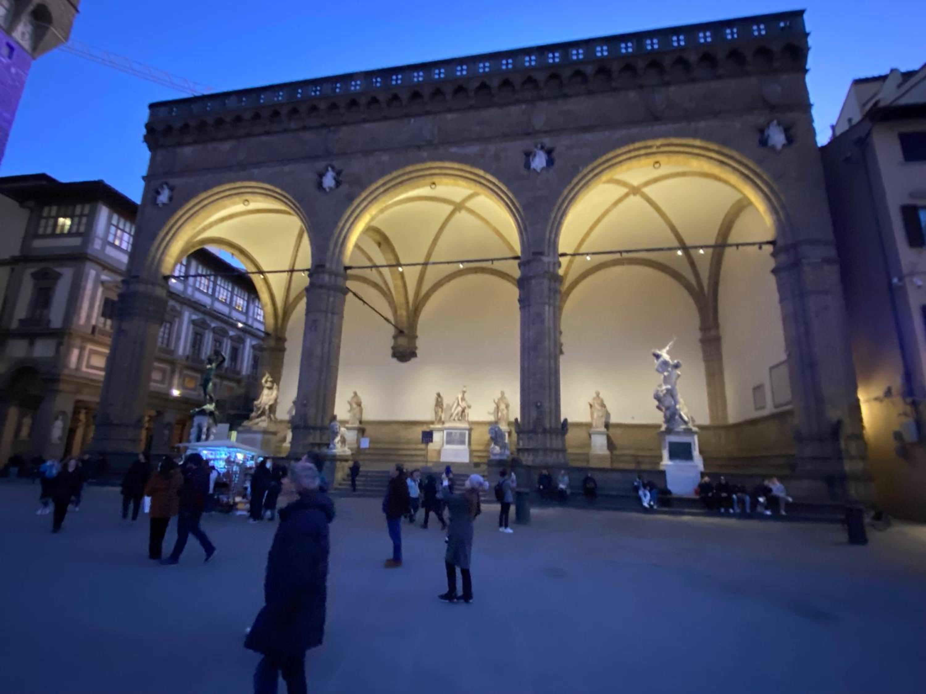 Un Bacio a Firenze