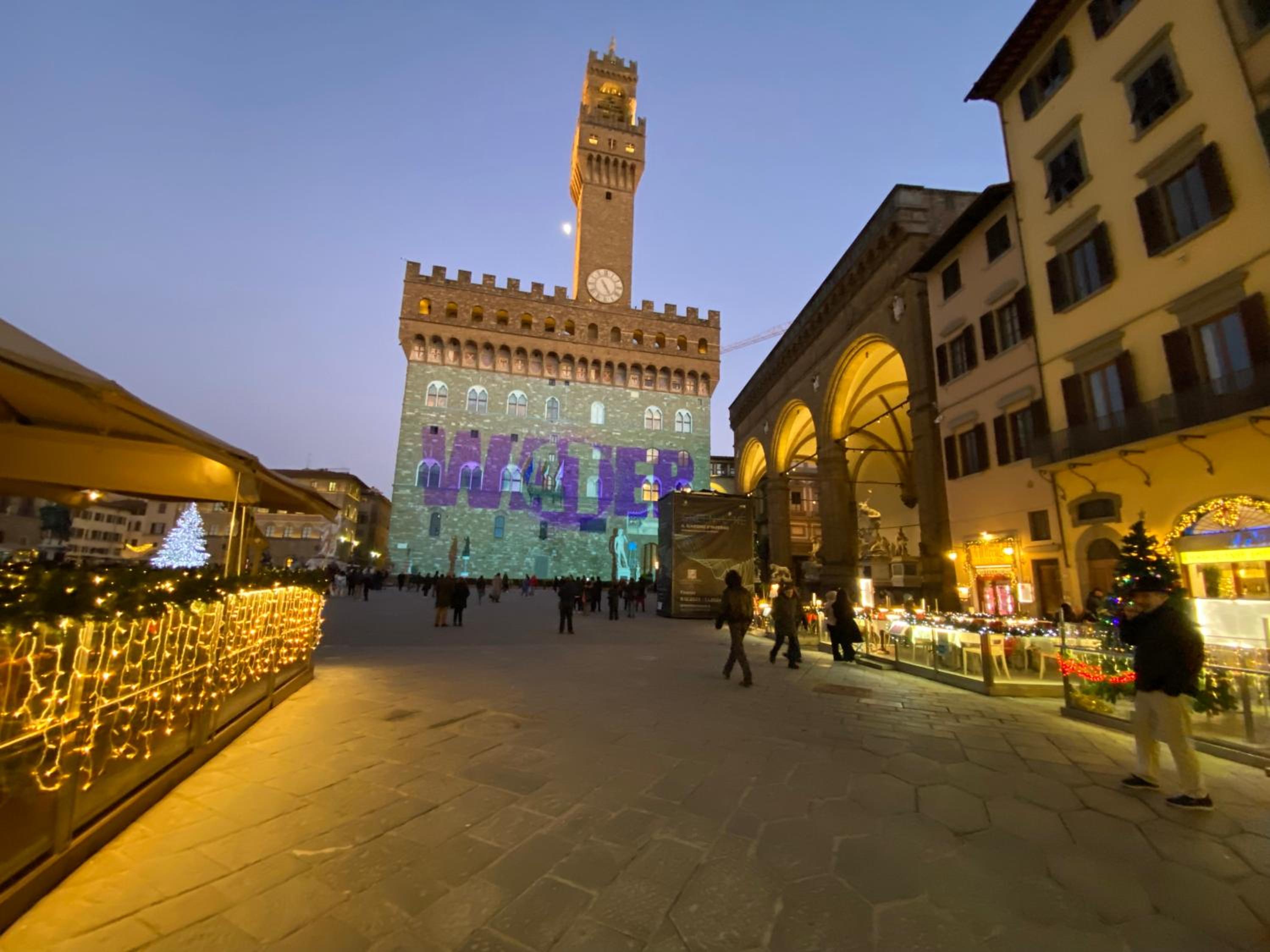 Un Bacio a Firenze