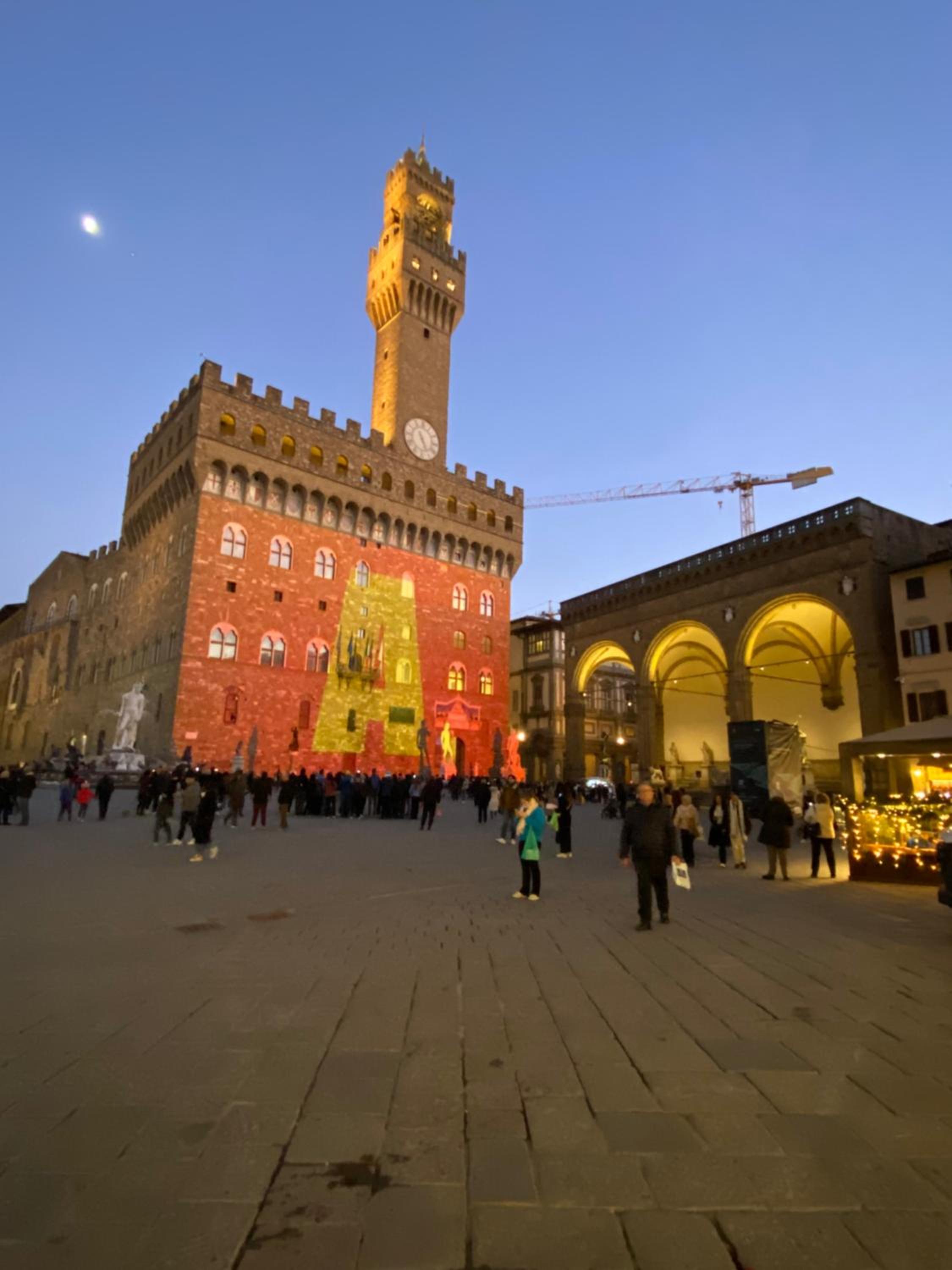 Un Bacio a Firenze