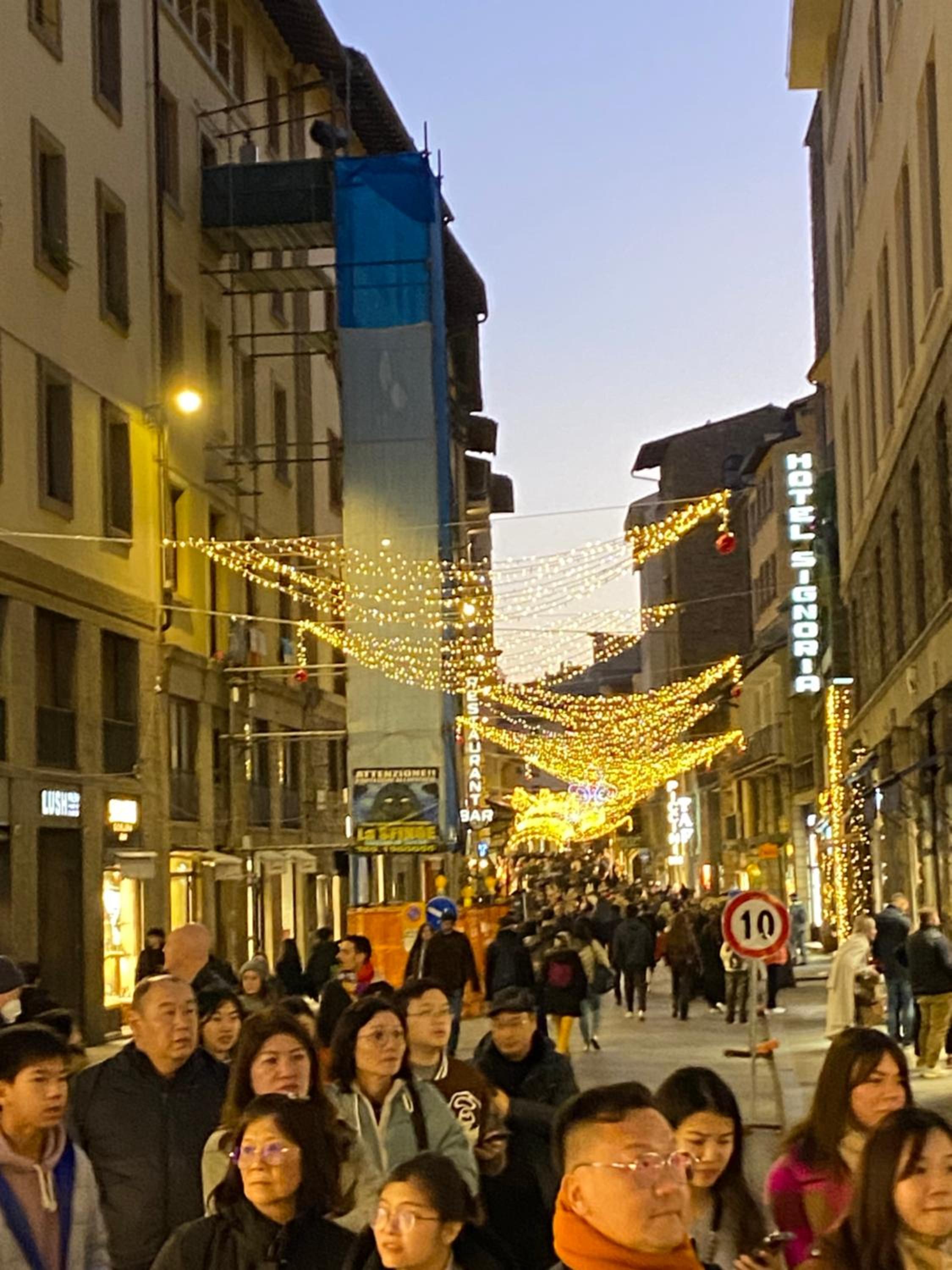 Un Bacio a Firenze