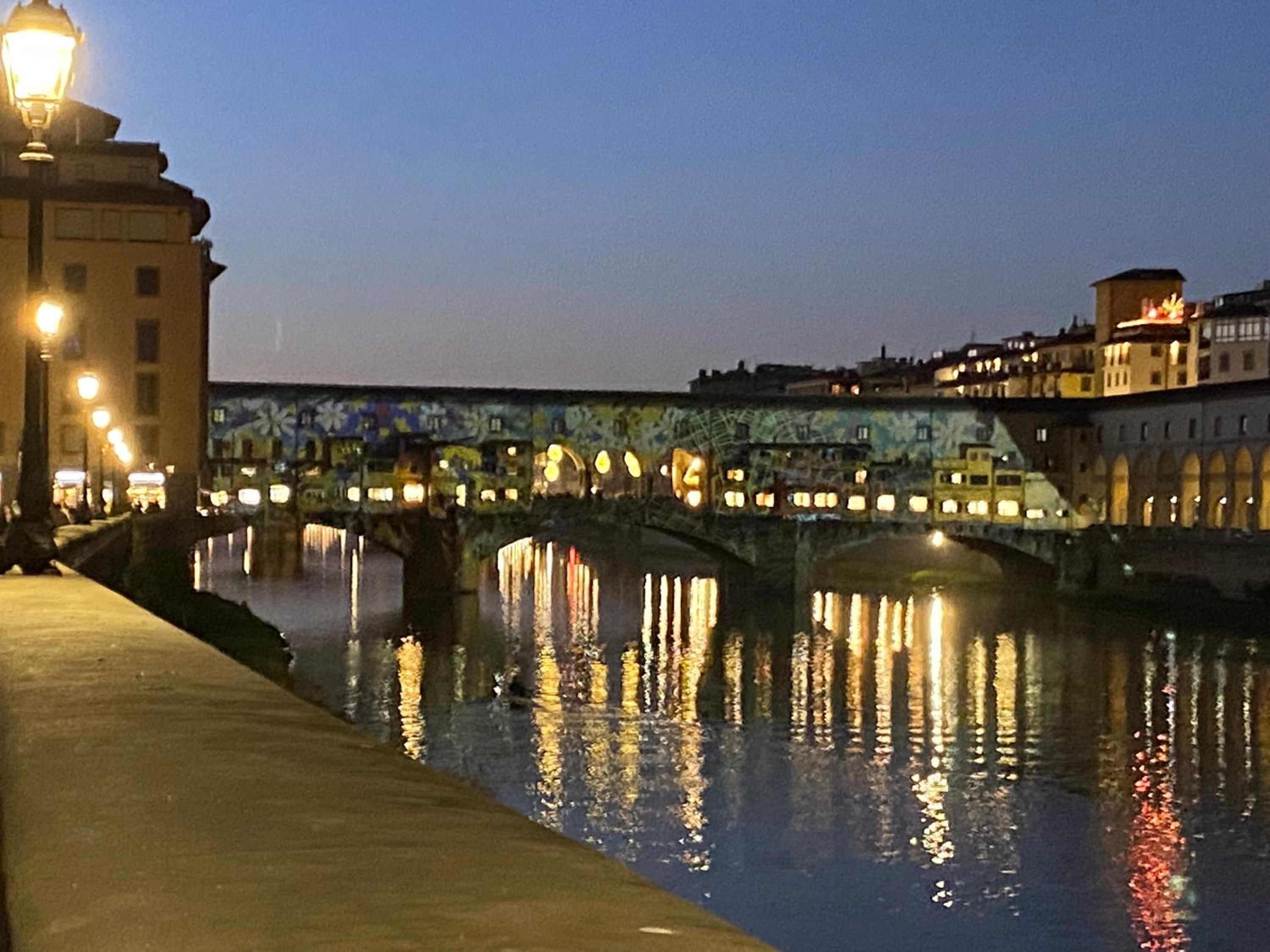 Un Bacio a Firenze