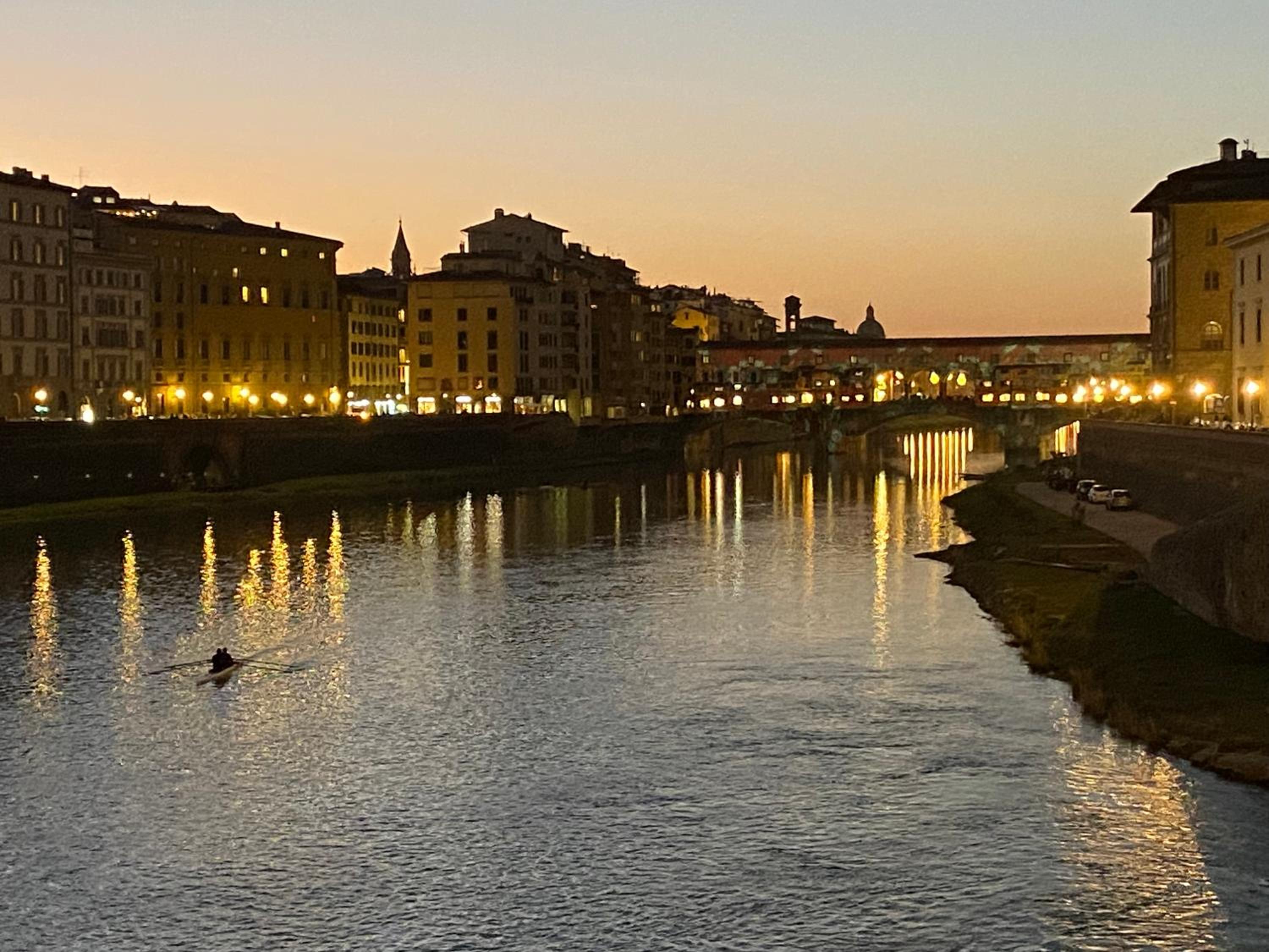 Un Bacio a Firenze