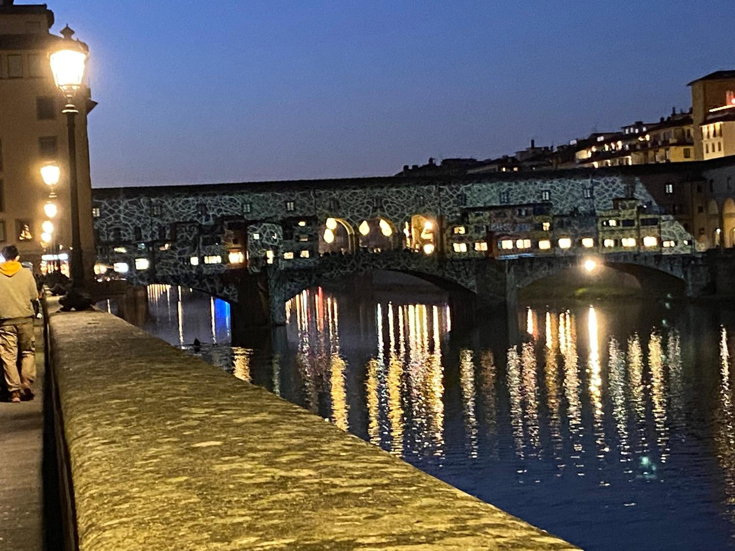 Un Bacio a Firenze