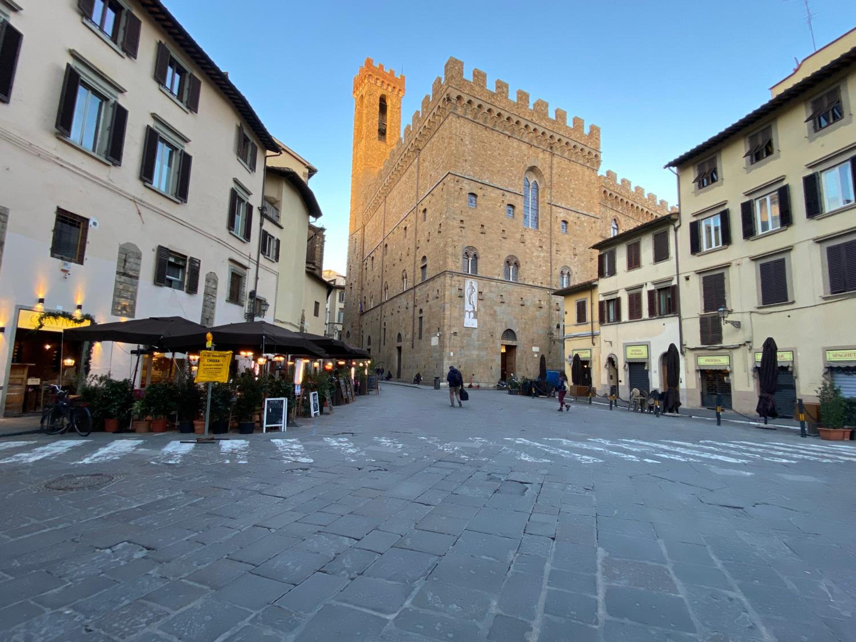Un Bacio a Firenze