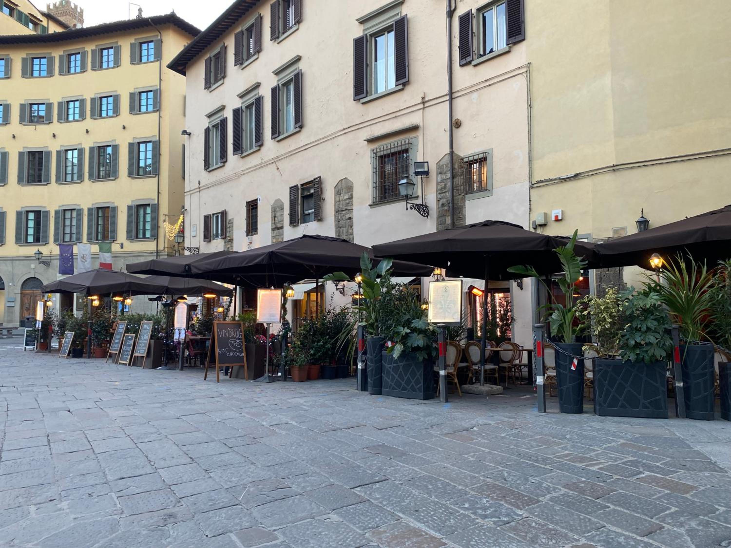 Un Bacio a Firenze