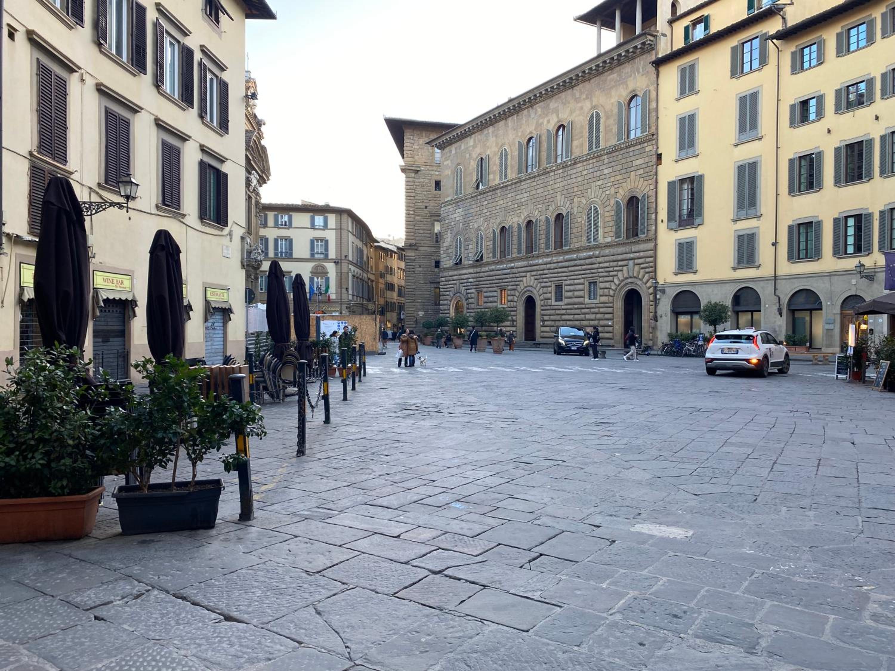 Un Bacio a Firenze