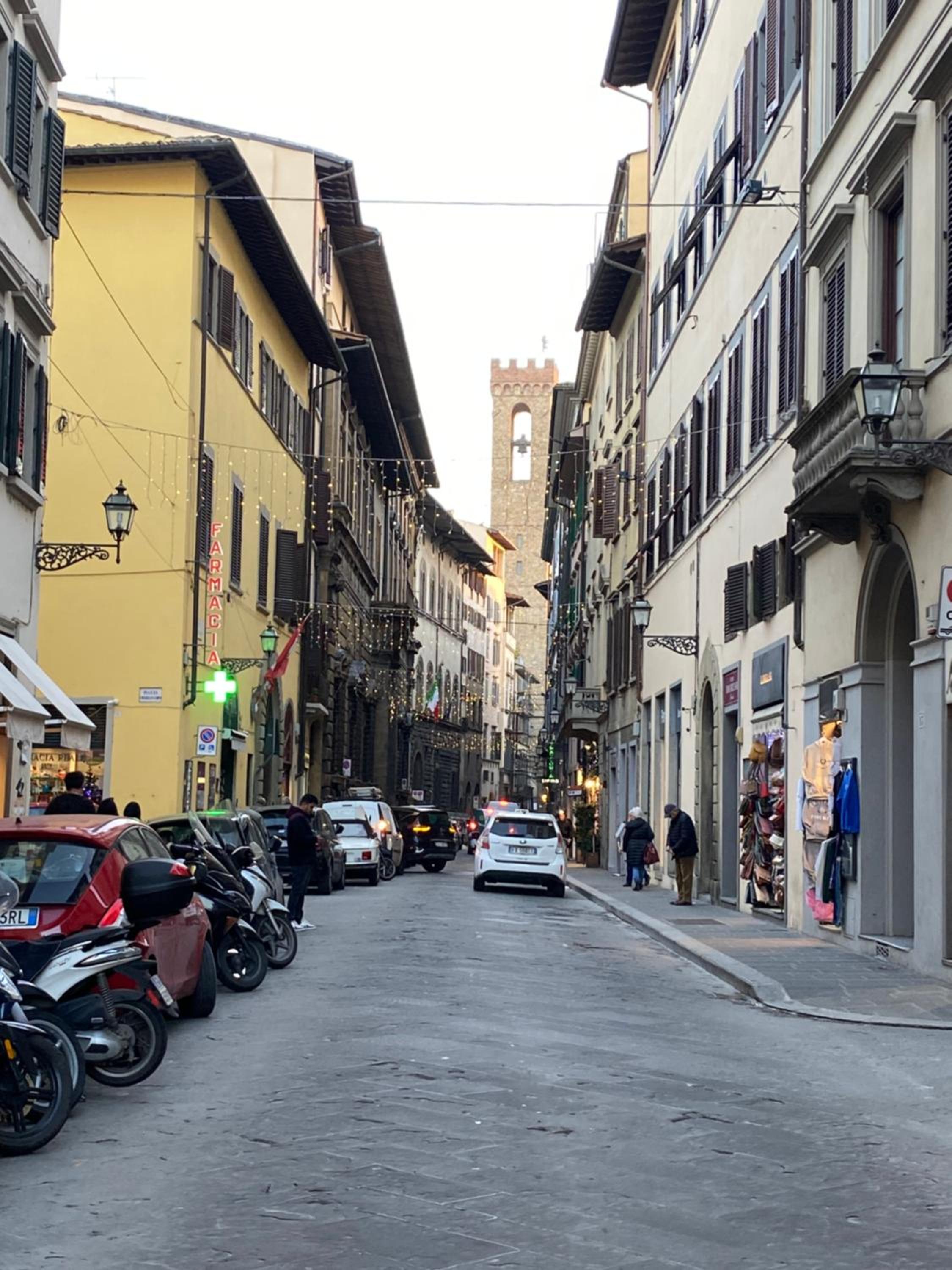 Un Bacio a Firenze