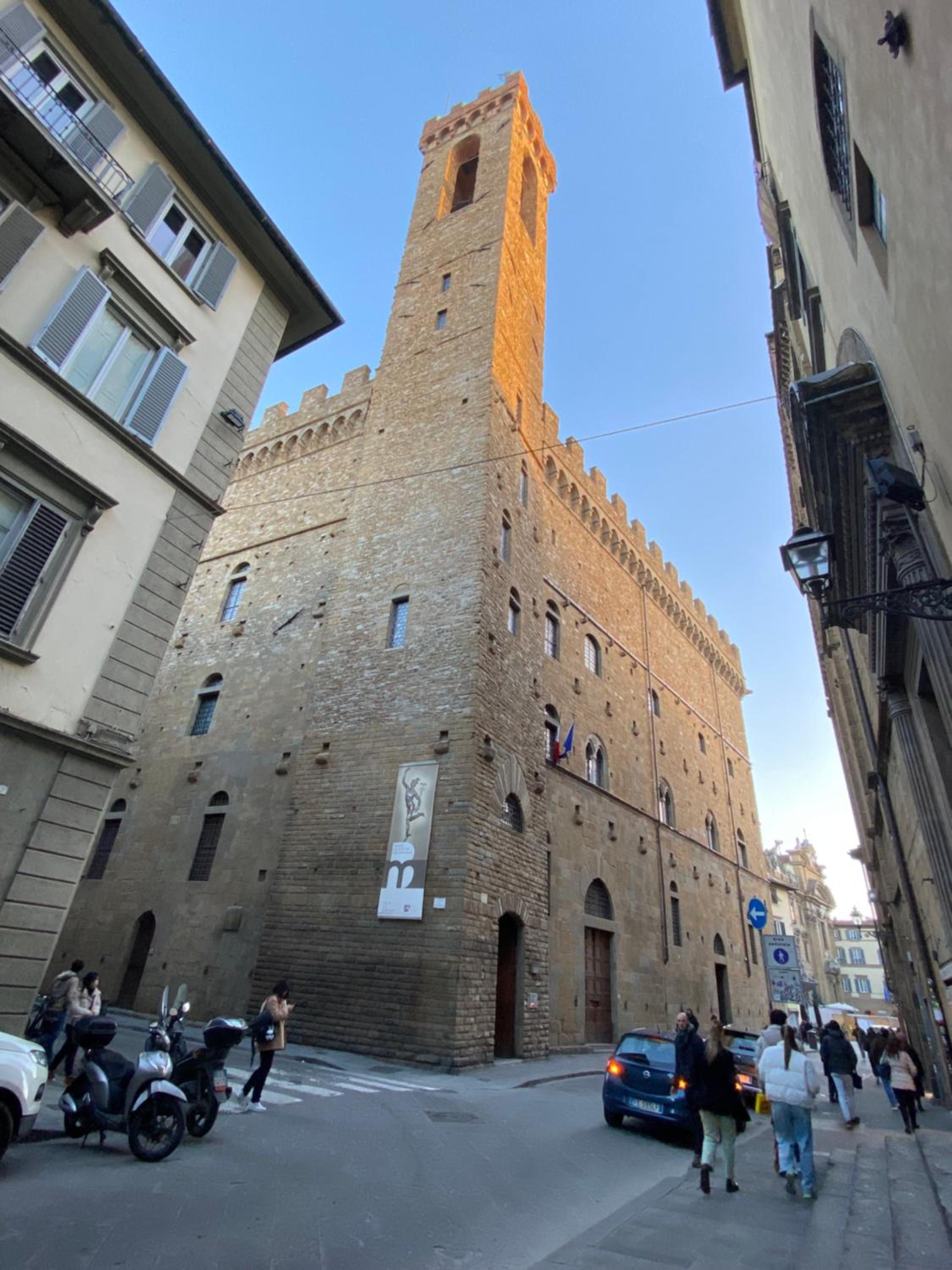 Un Bacio a Firenze
