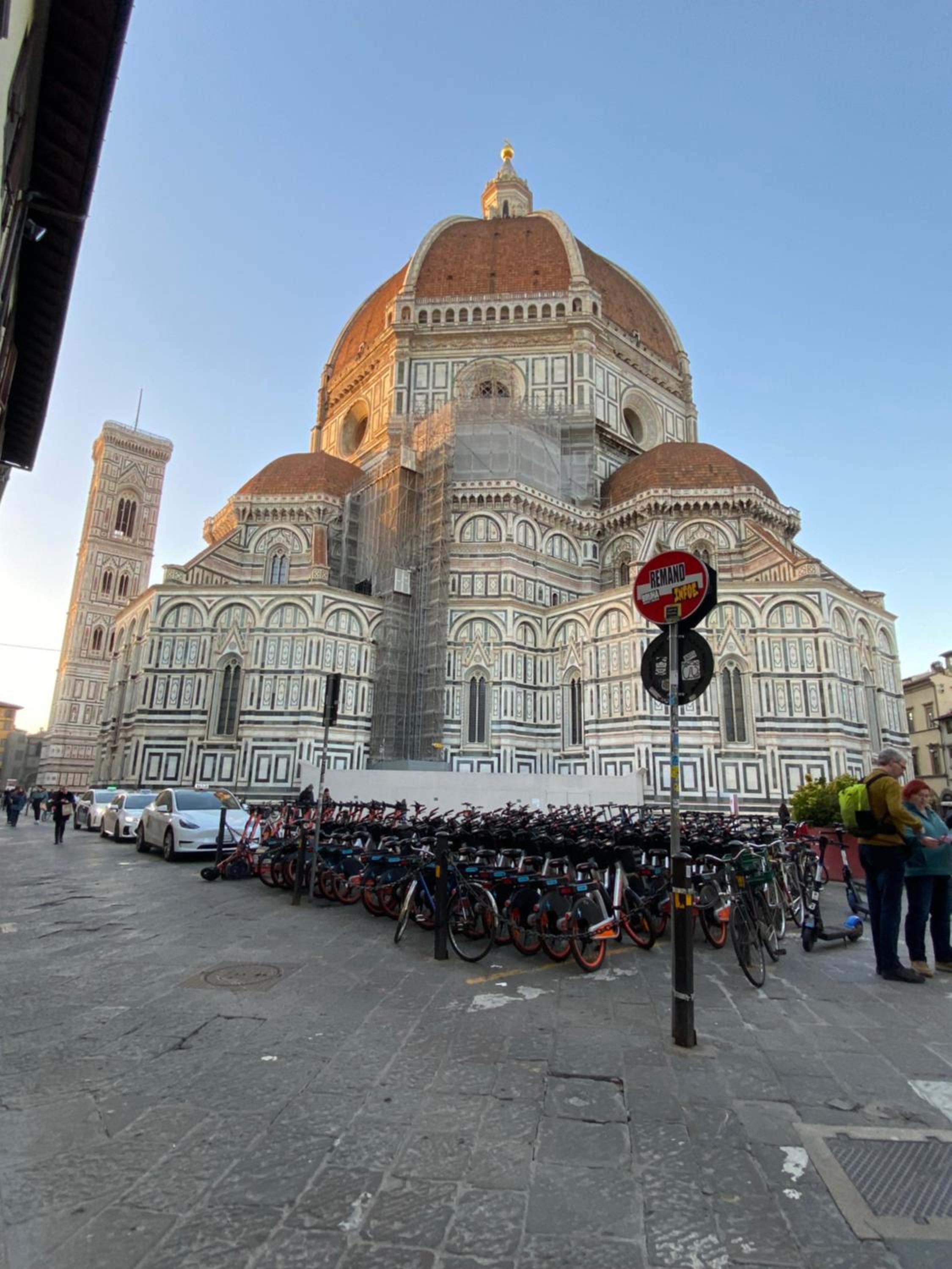 Un Bacio a Firenze