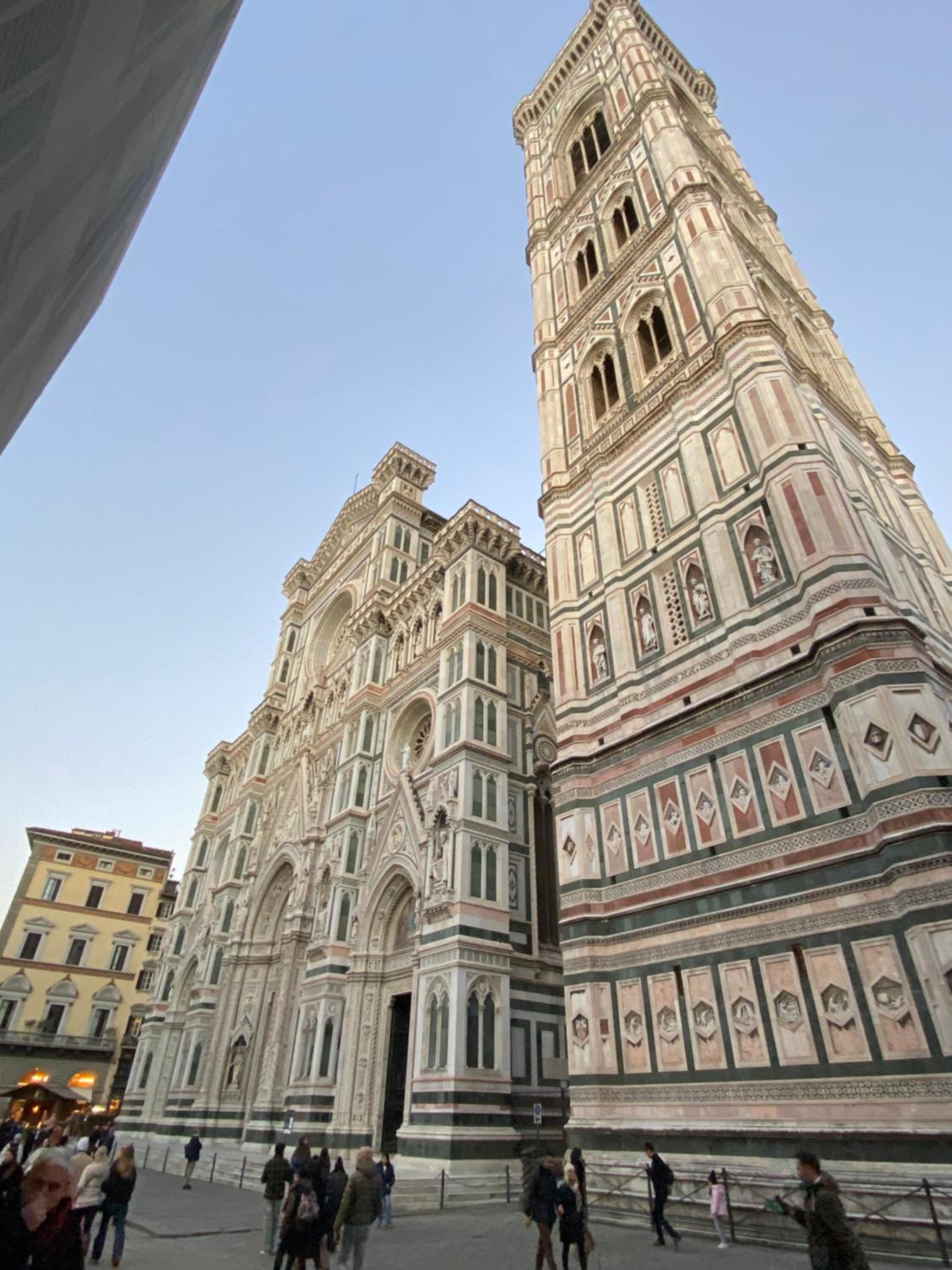Un Bacio a Firenze