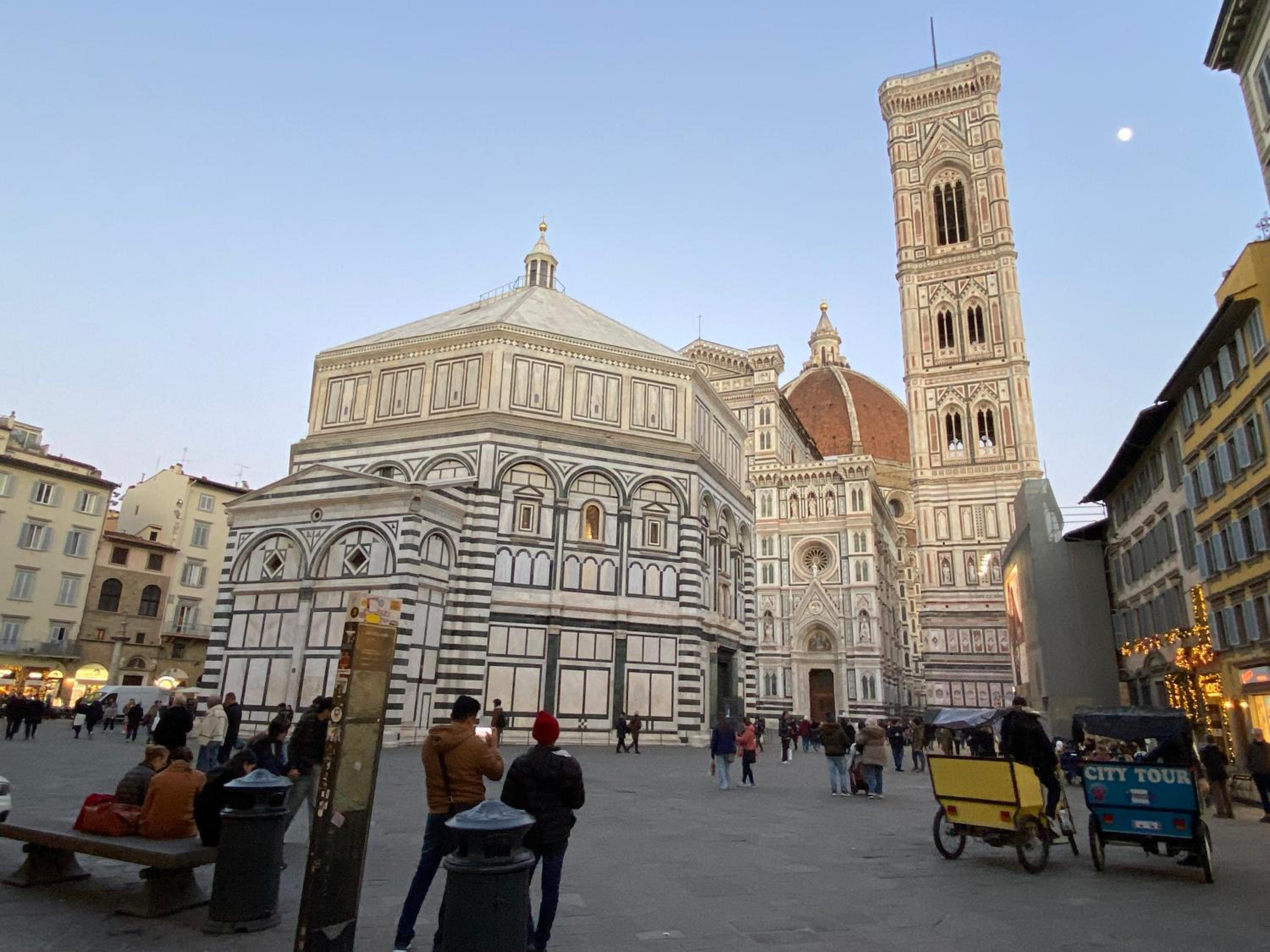 Un Bacio a Firenze
