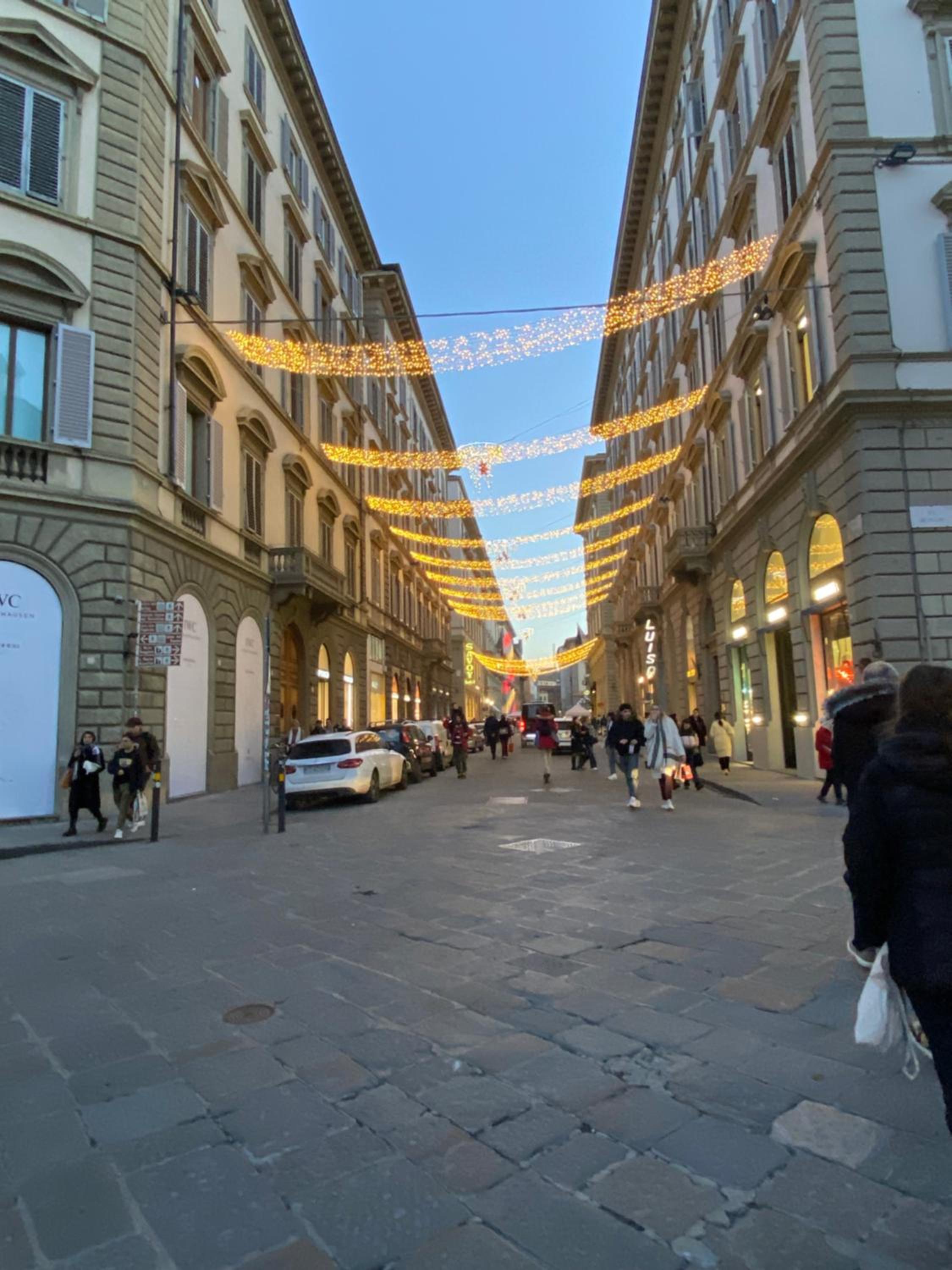 Un Bacio a Firenze
