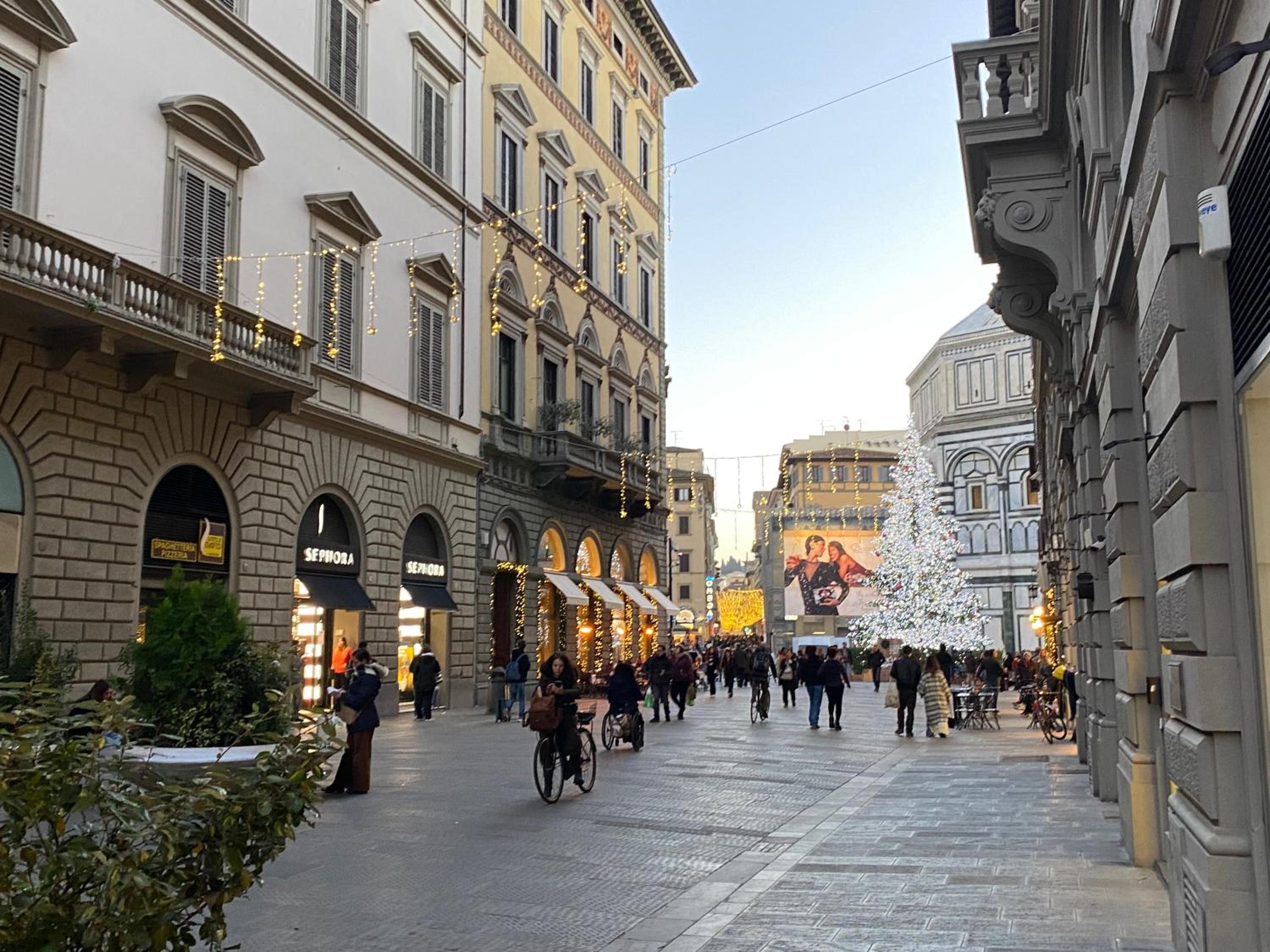 Un Bacio a Firenze