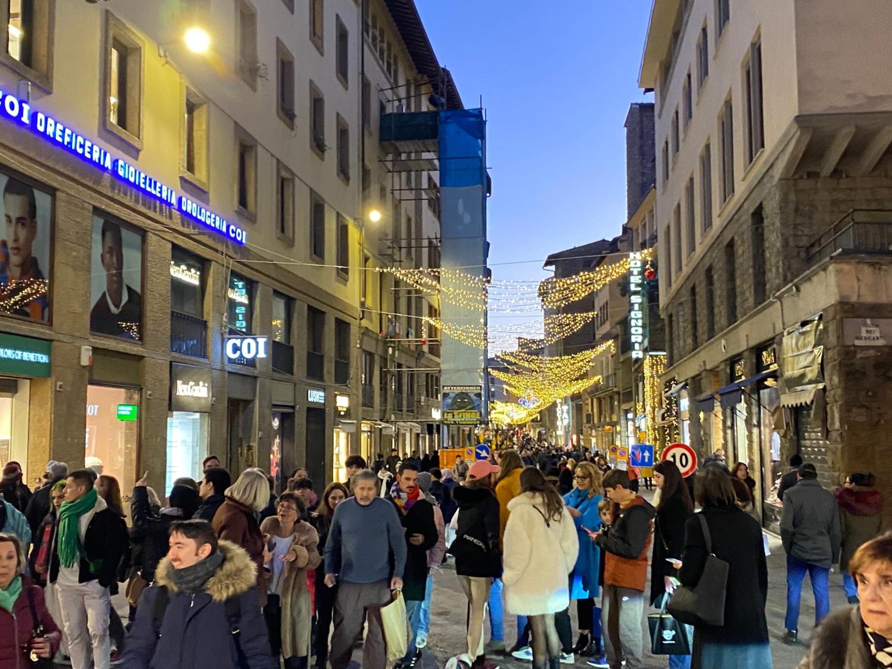Un Bacio a Firenze