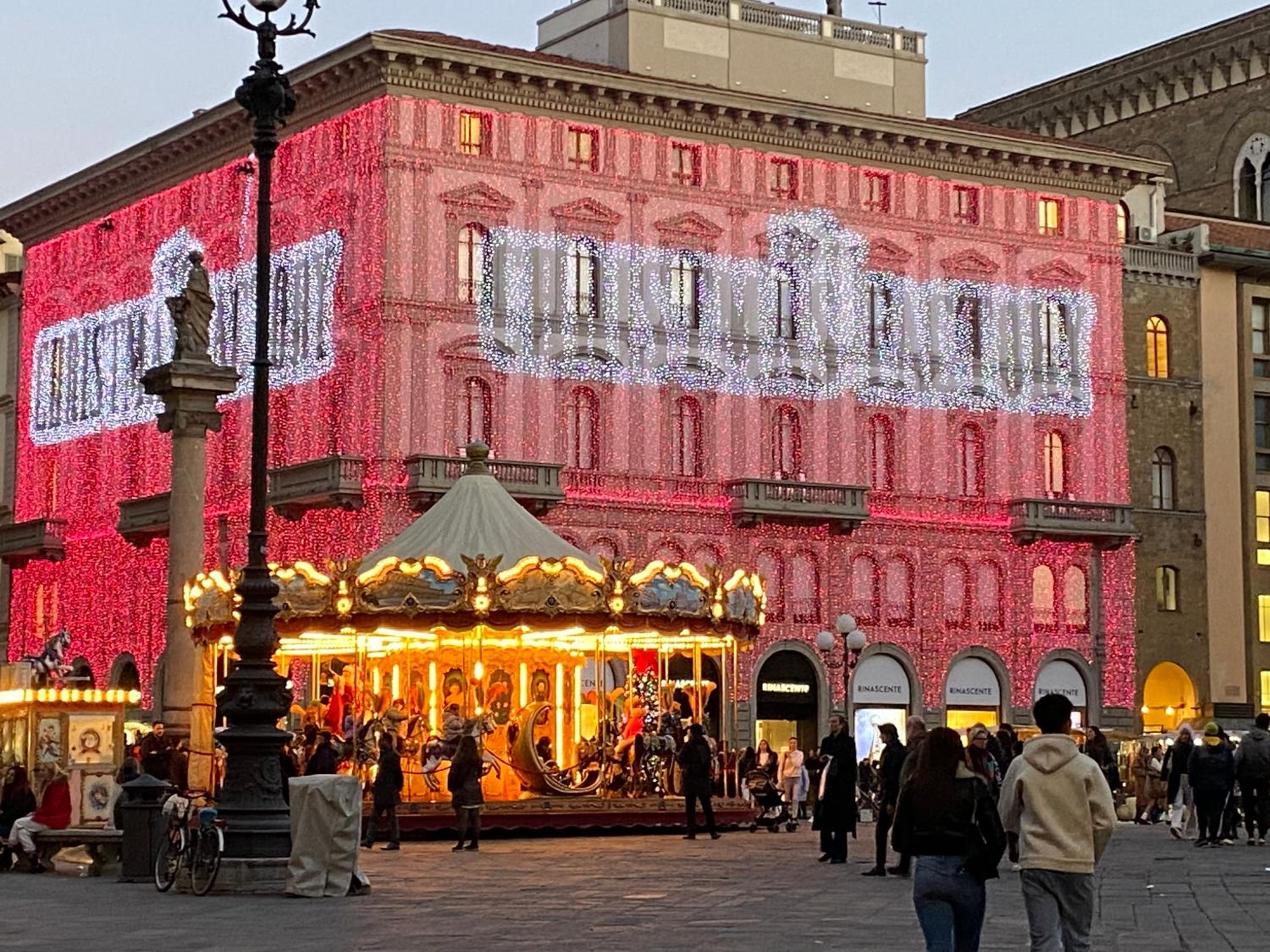 Un Bacio a Firenze
