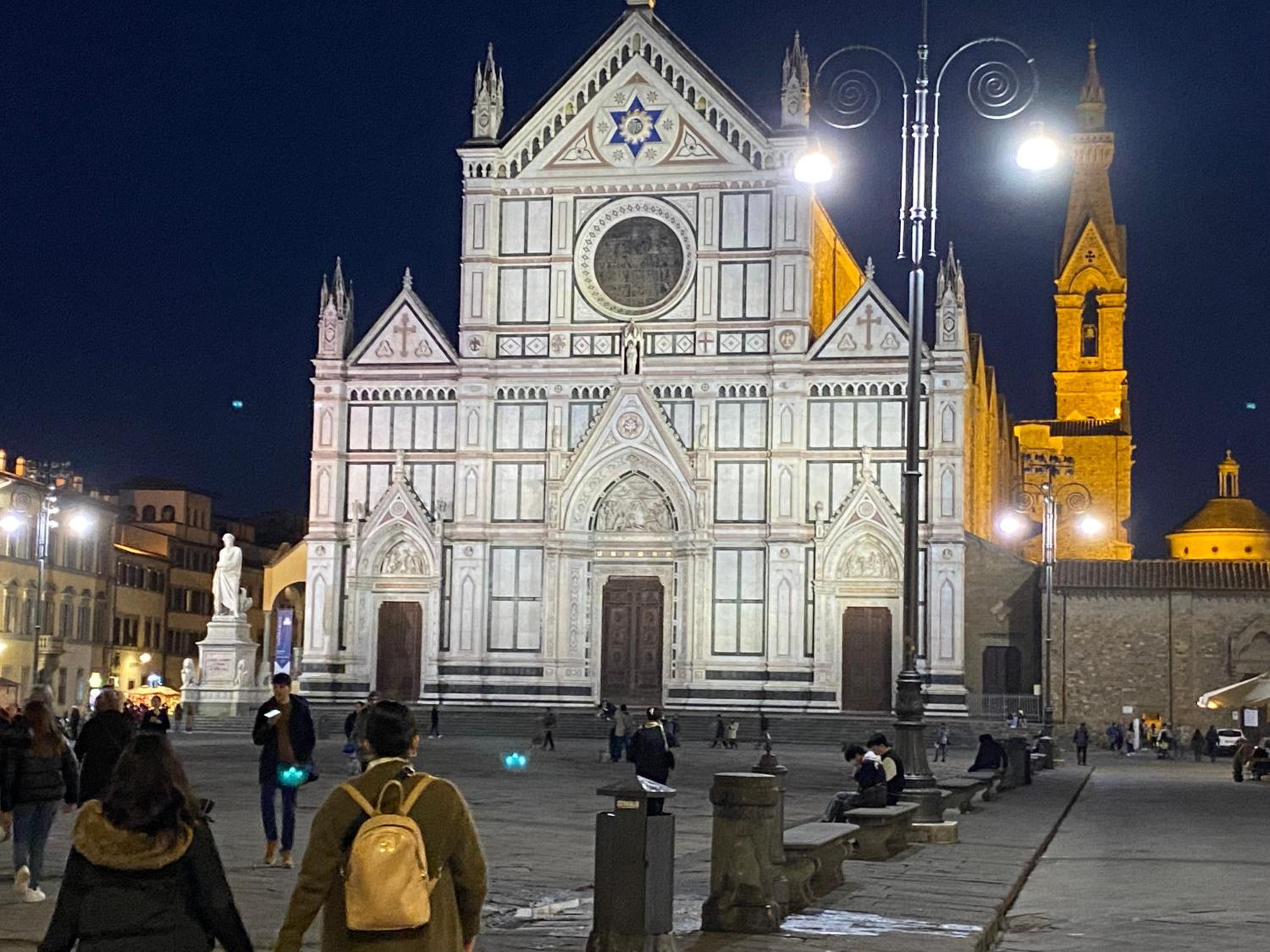 Un Bacio a Firenze
