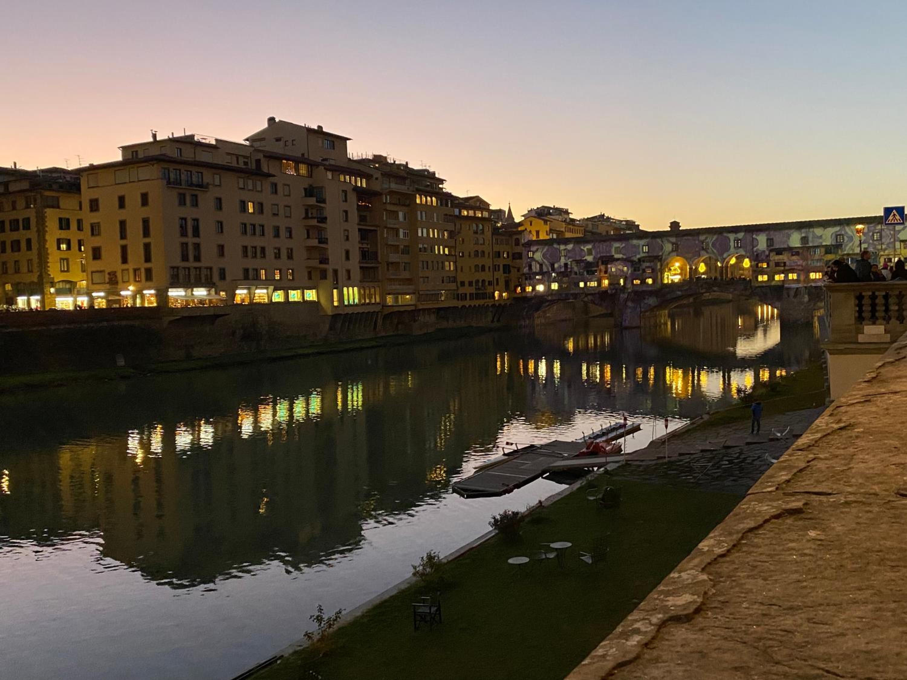 Un Bacio a Firenze