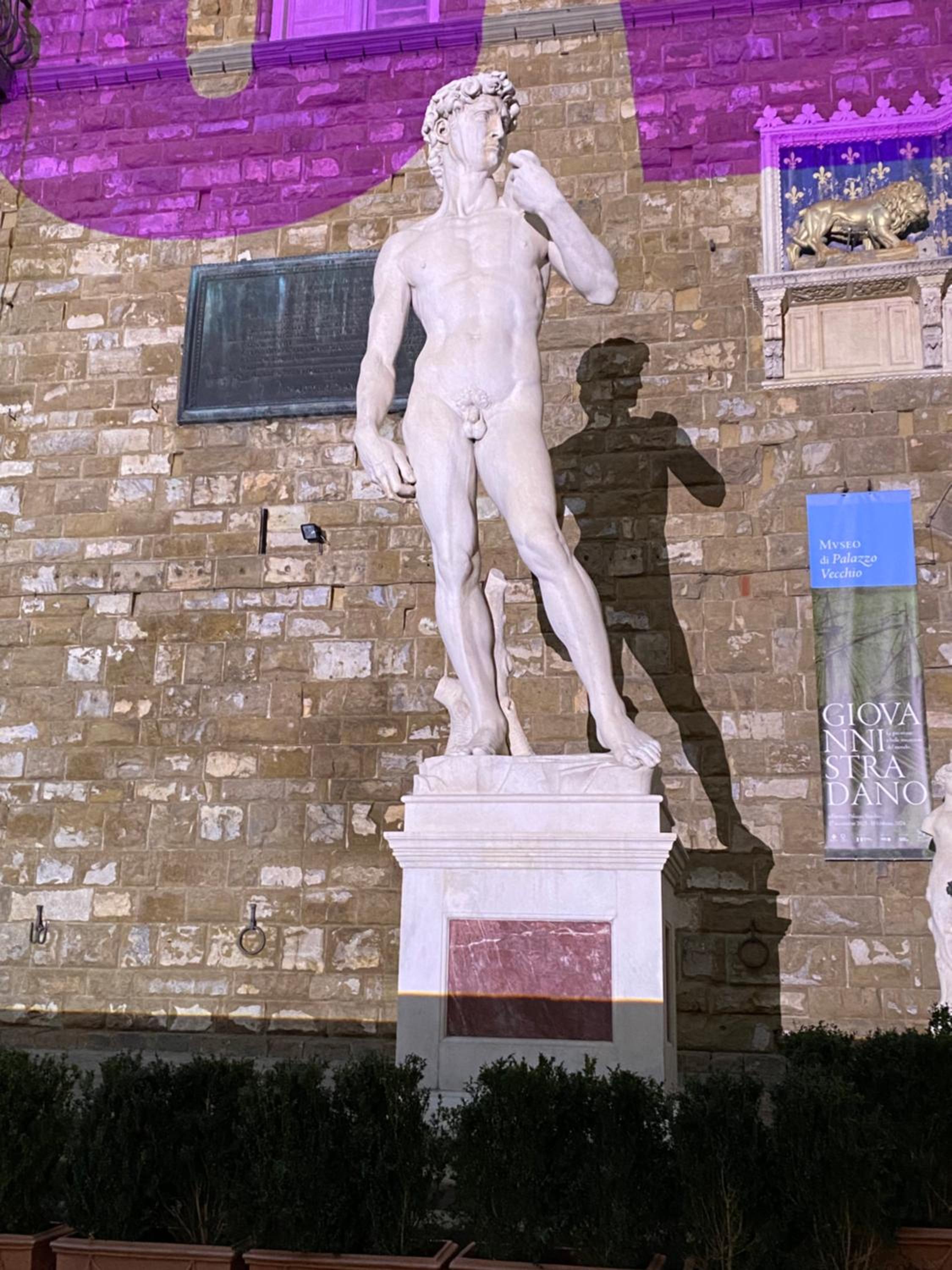 Un Bacio a Firenze