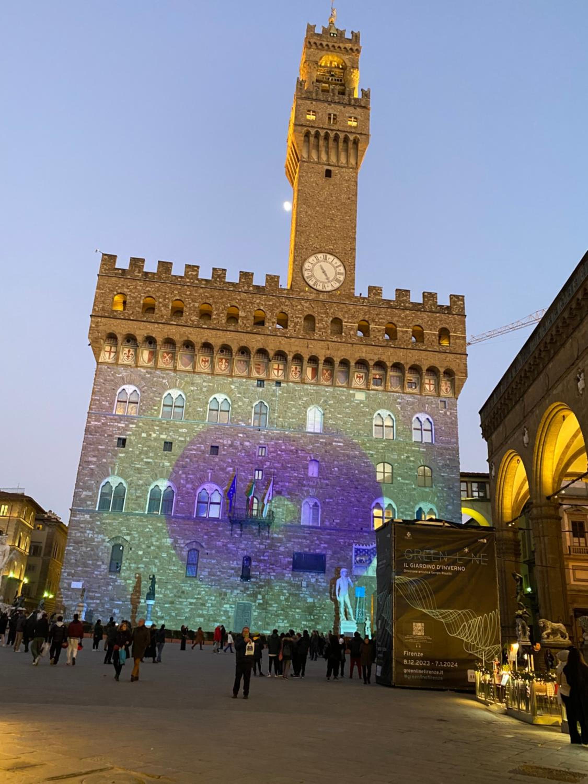 Un Bacio a Firenze