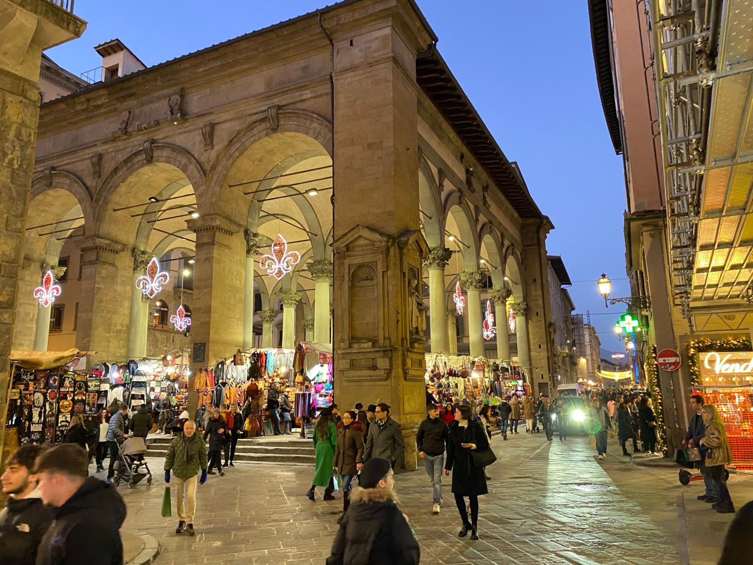 Un Bacio a Firenze