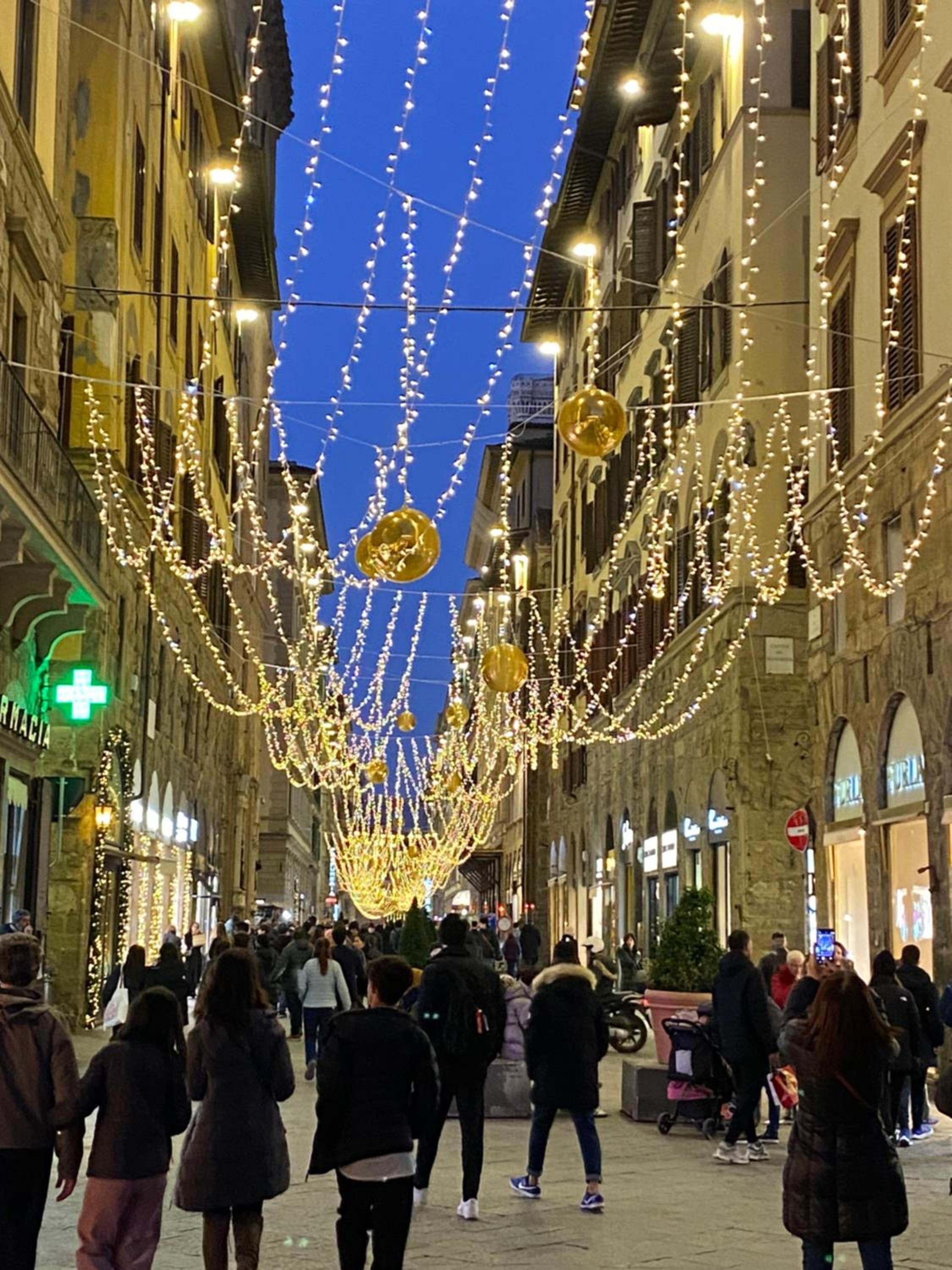 Un Bacio a Firenze