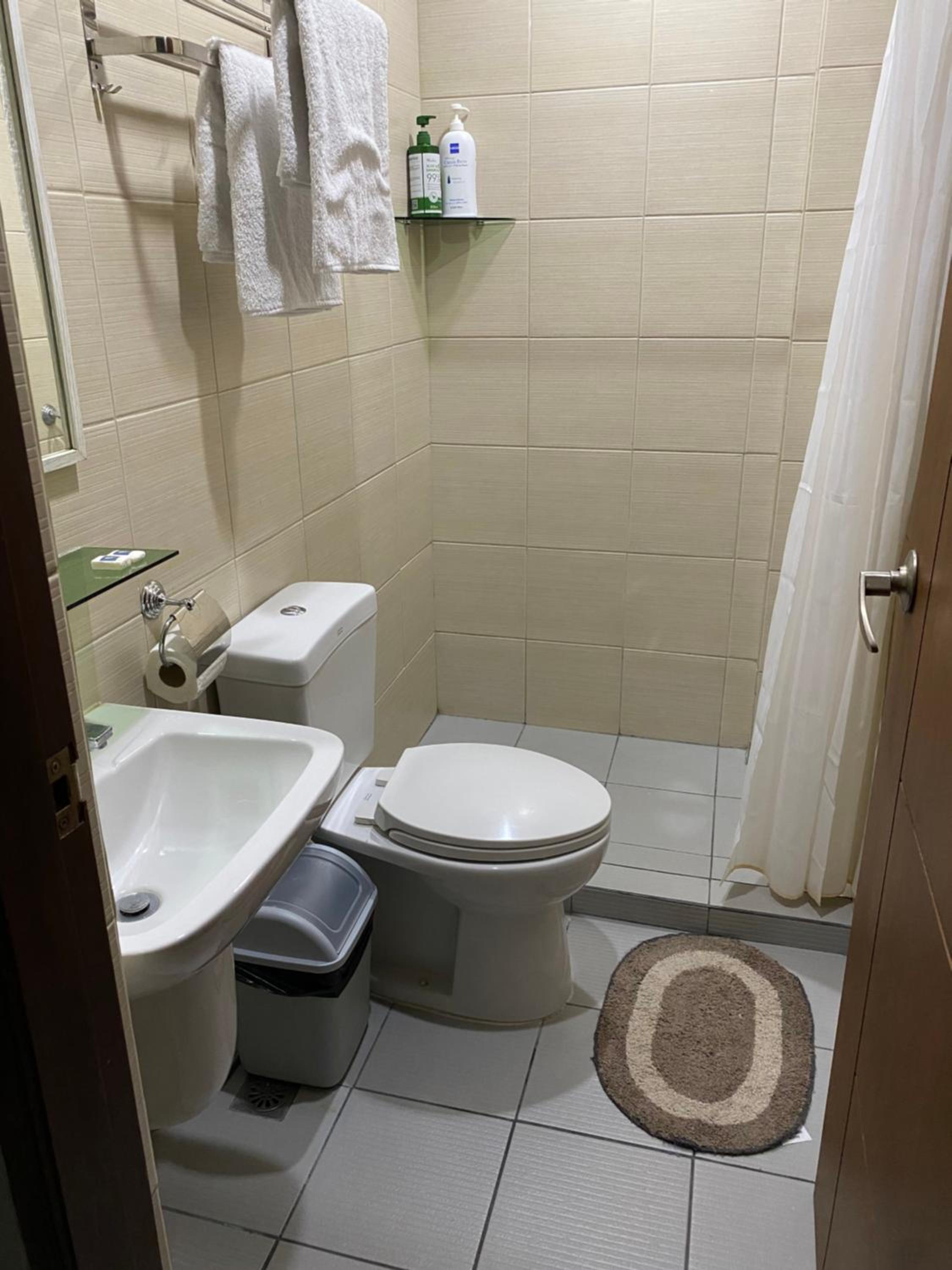ABE Lodge Taguig view 2