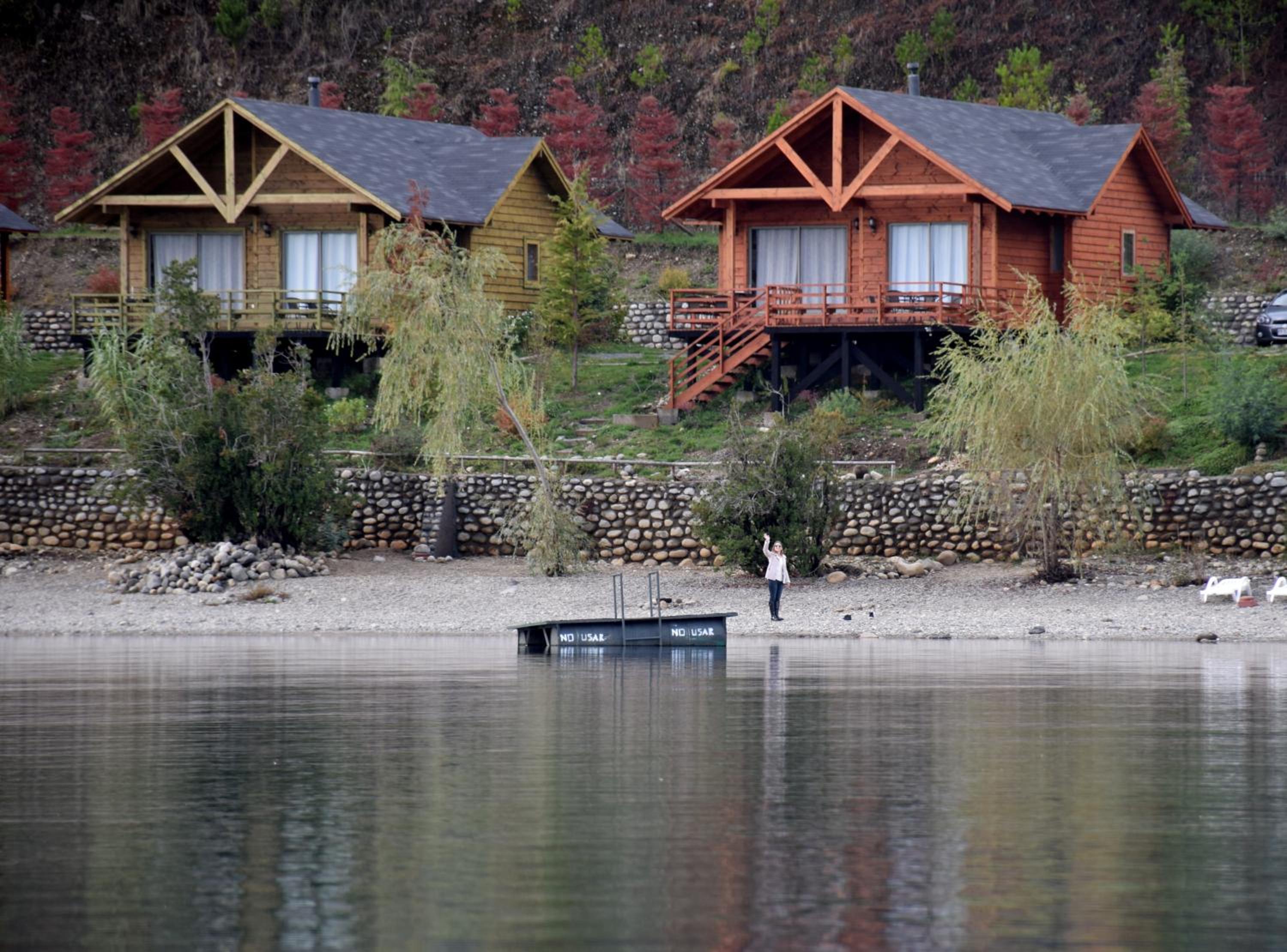 Cabañas Borgolafquen