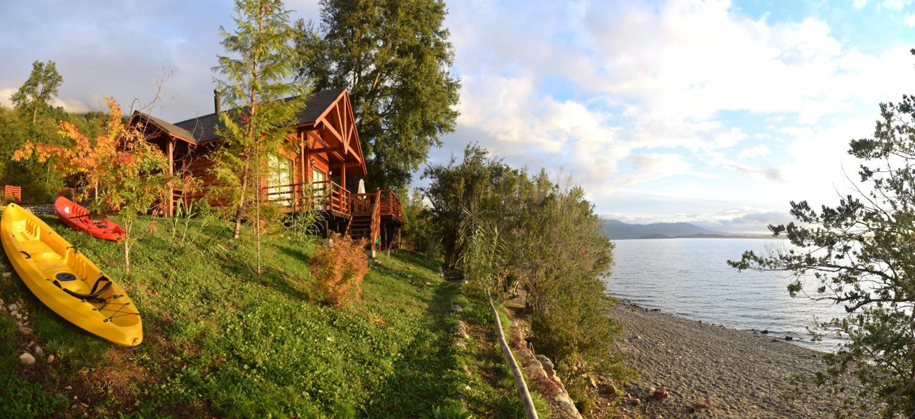 Cabañas Borgolafquen