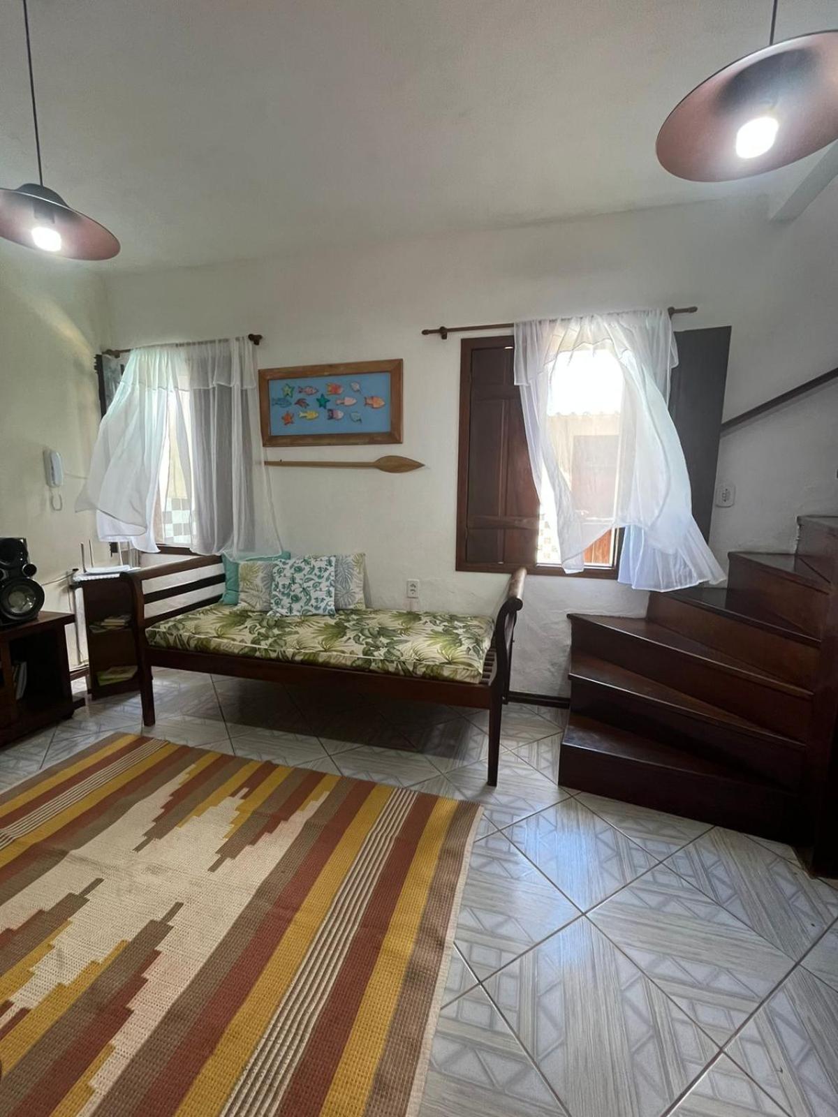 Casa temporada em Paraty famíliar