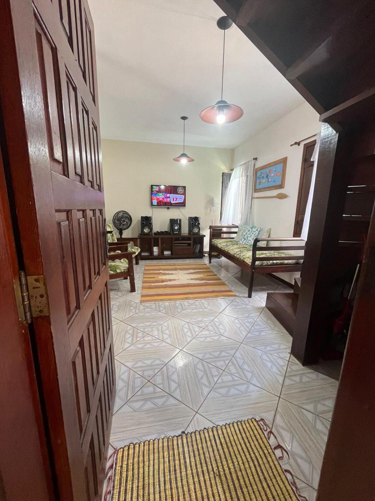 Casa temporada em Paraty famíliar