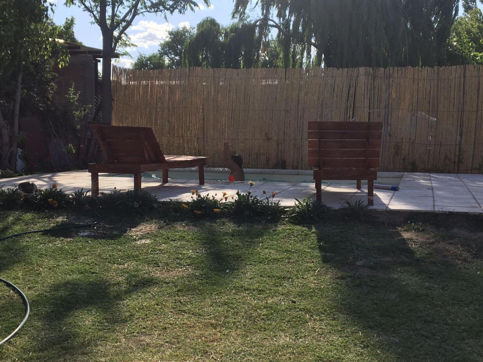 La Escondida villa 25 de mayo
