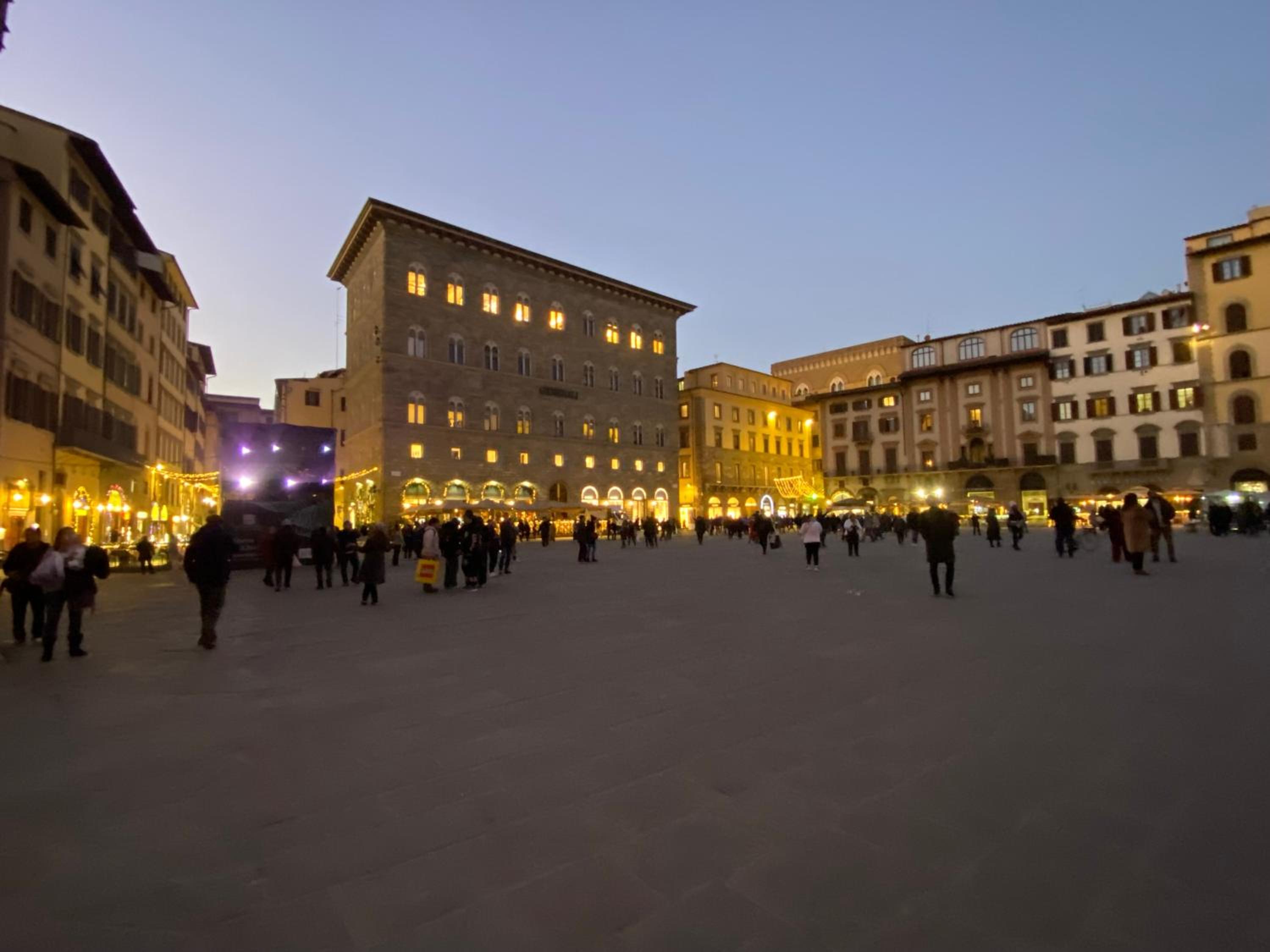 Un Bacio a Firenze