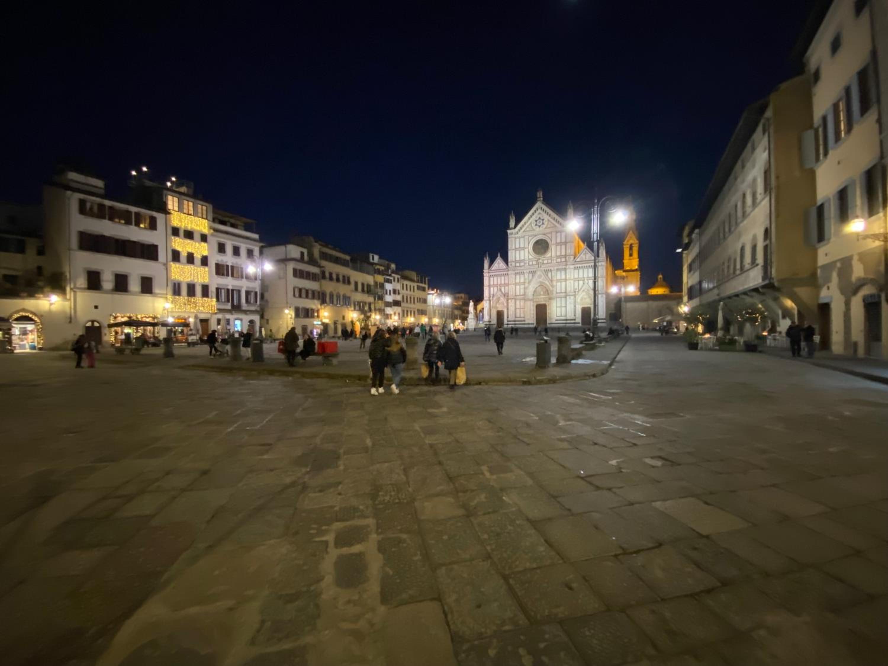 Un Bacio a Firenze