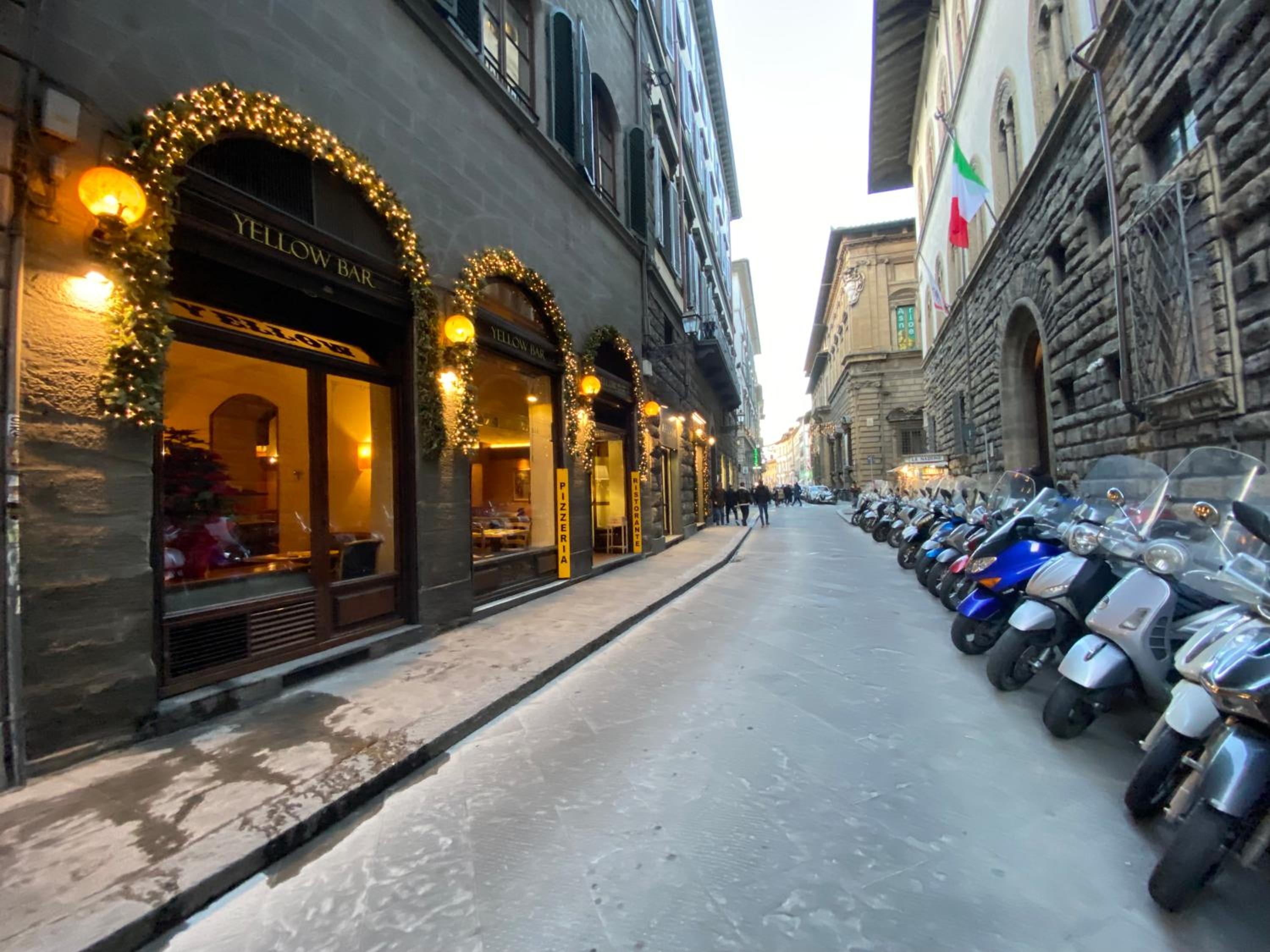 Un Bacio a Firenze