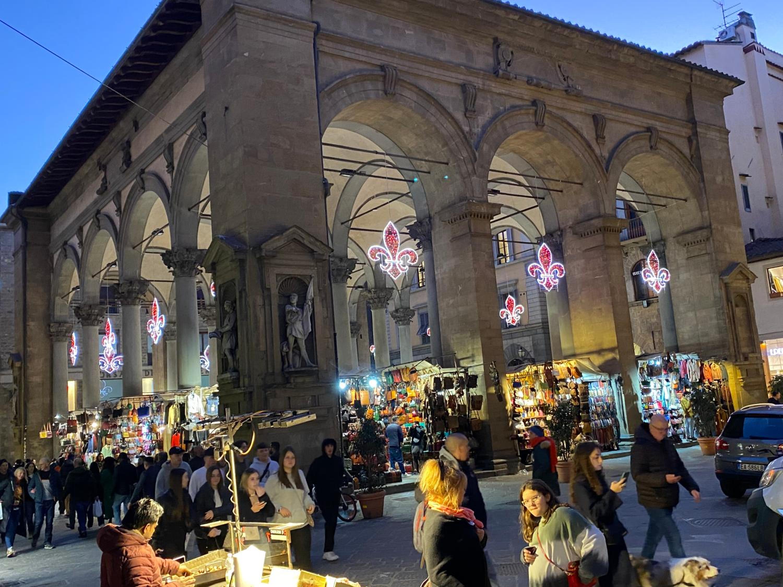 Un Bacio a Firenze