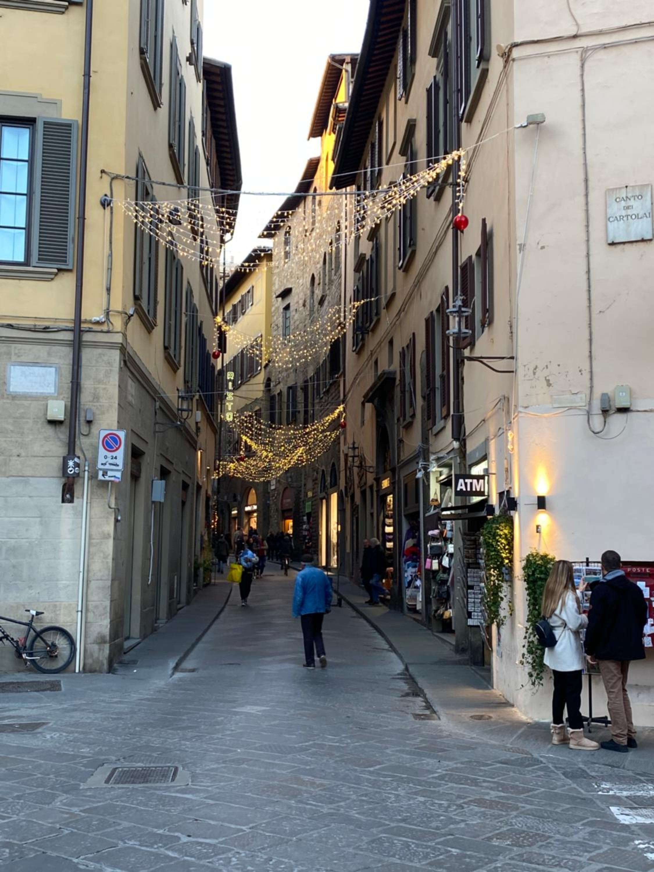 Un Bacio a Firenze