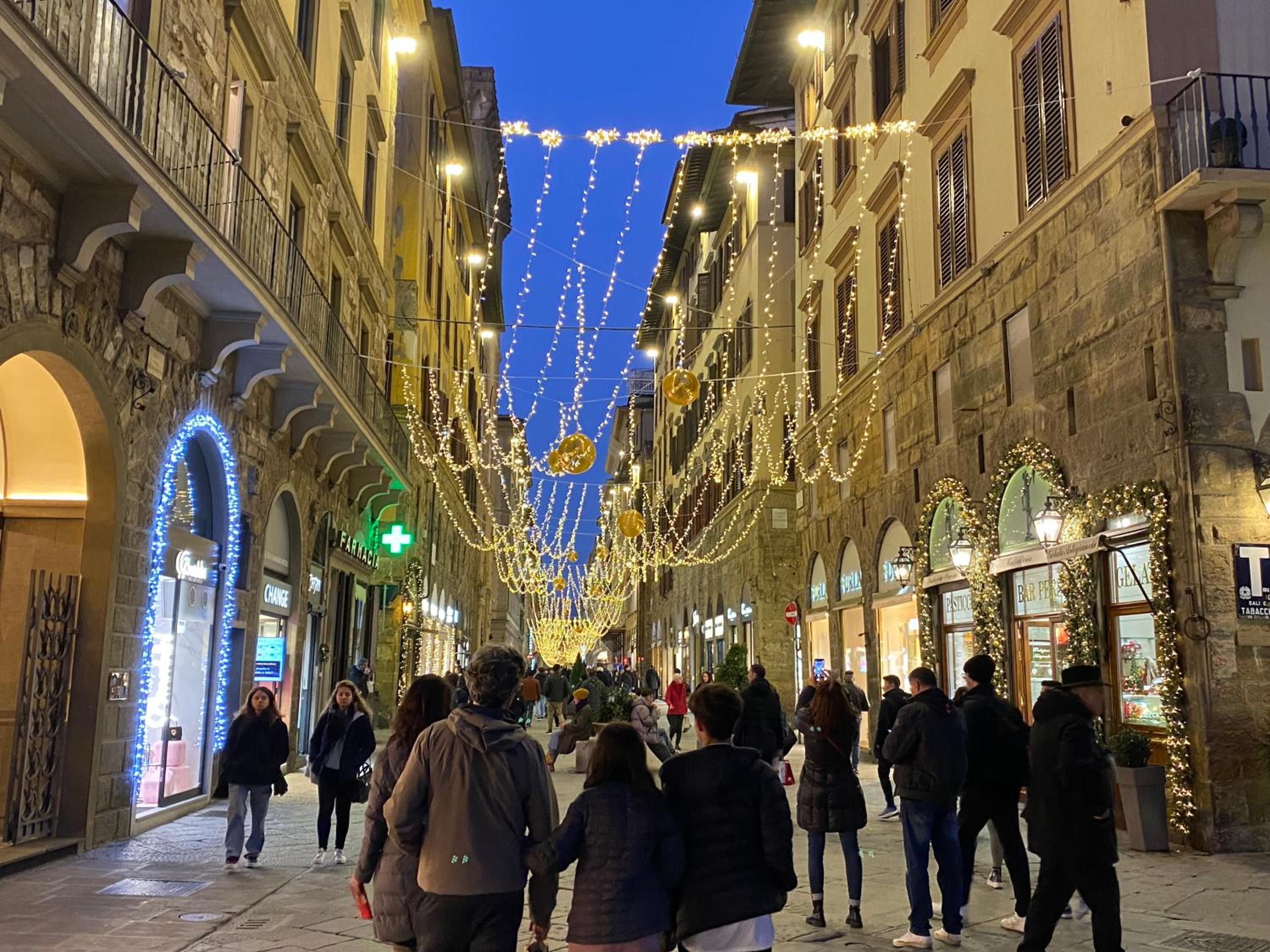 Un Bacio a Firenze
