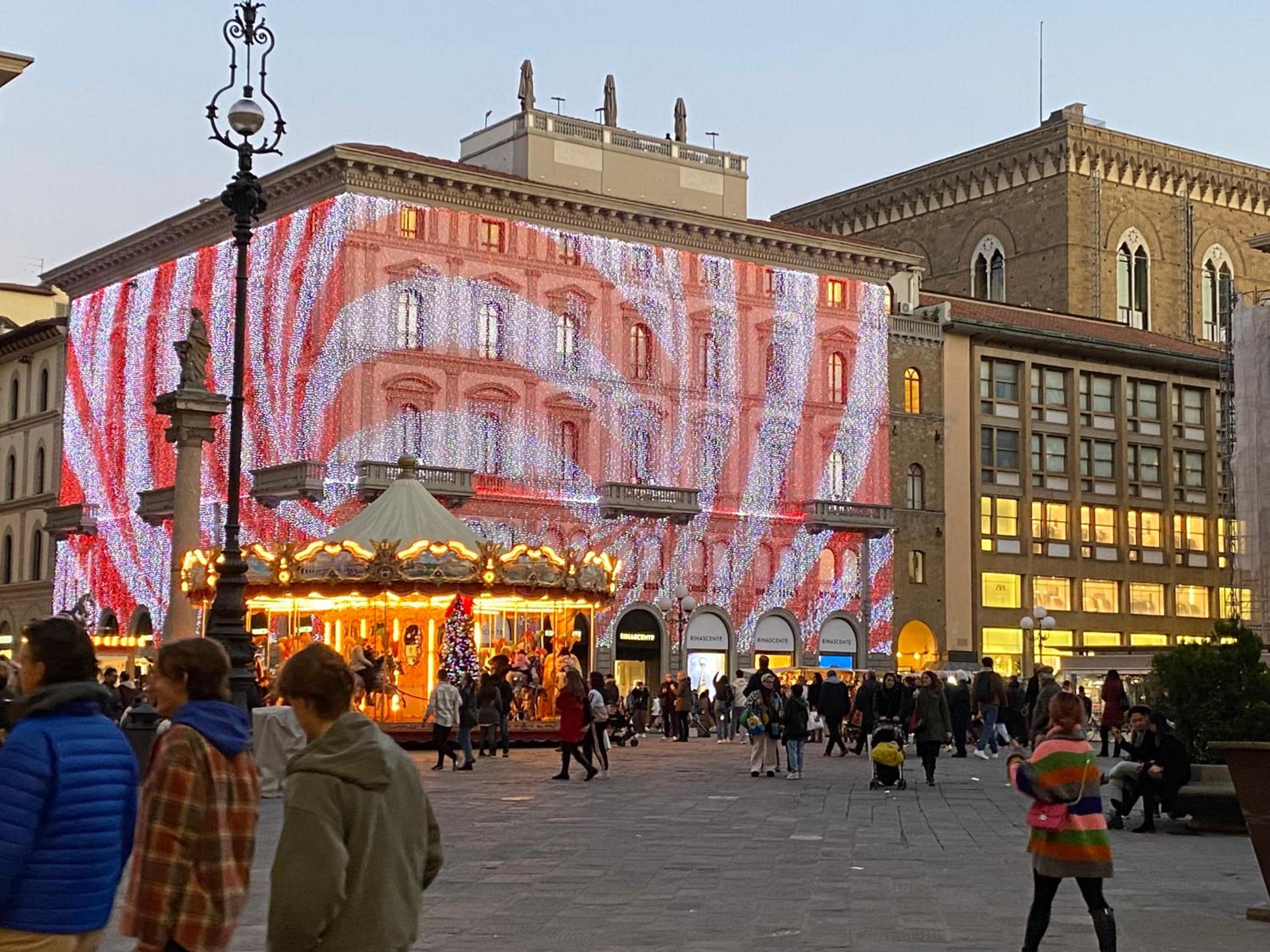 Un Bacio a Firenze