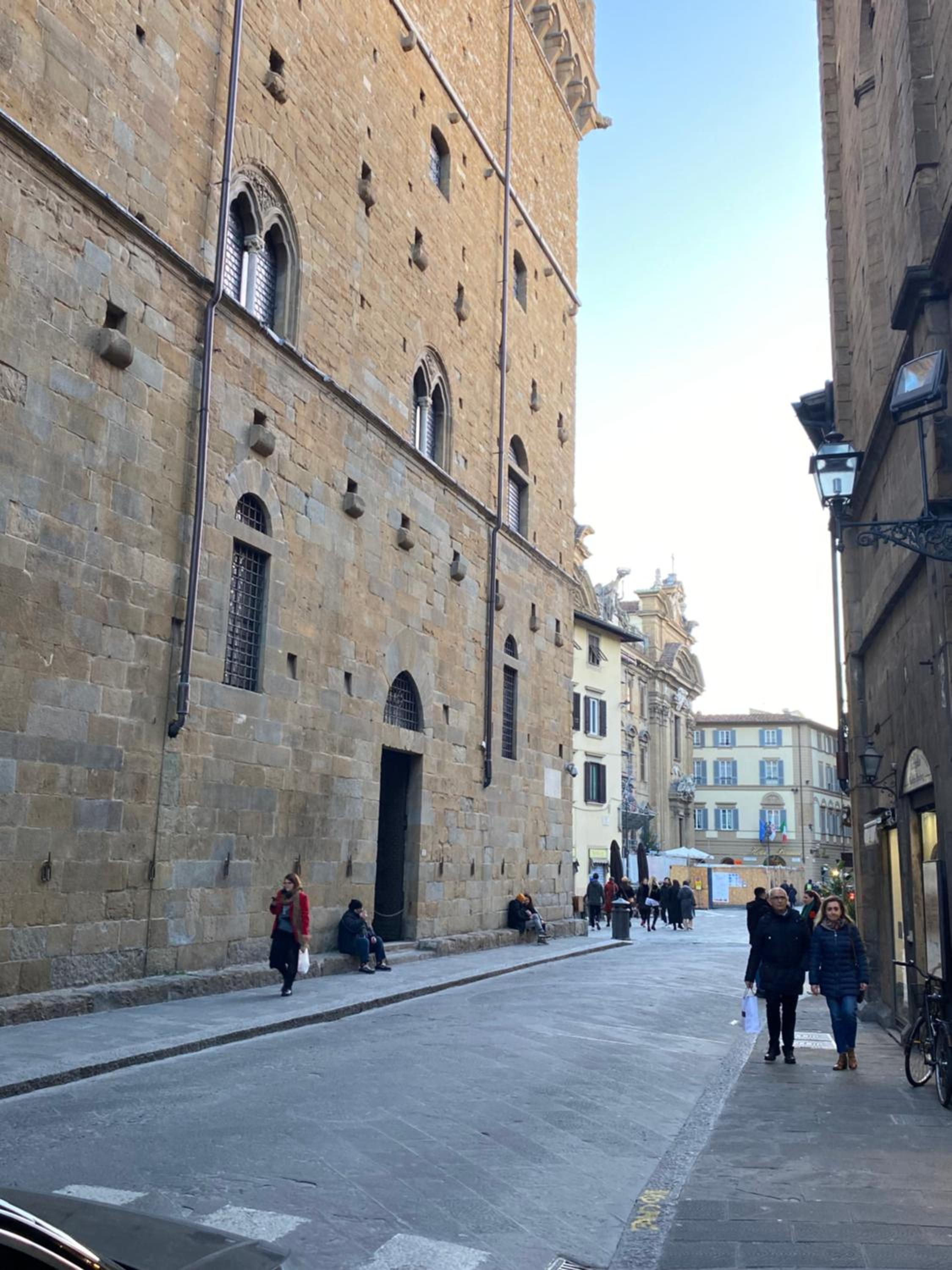 Un Bacio a Firenze