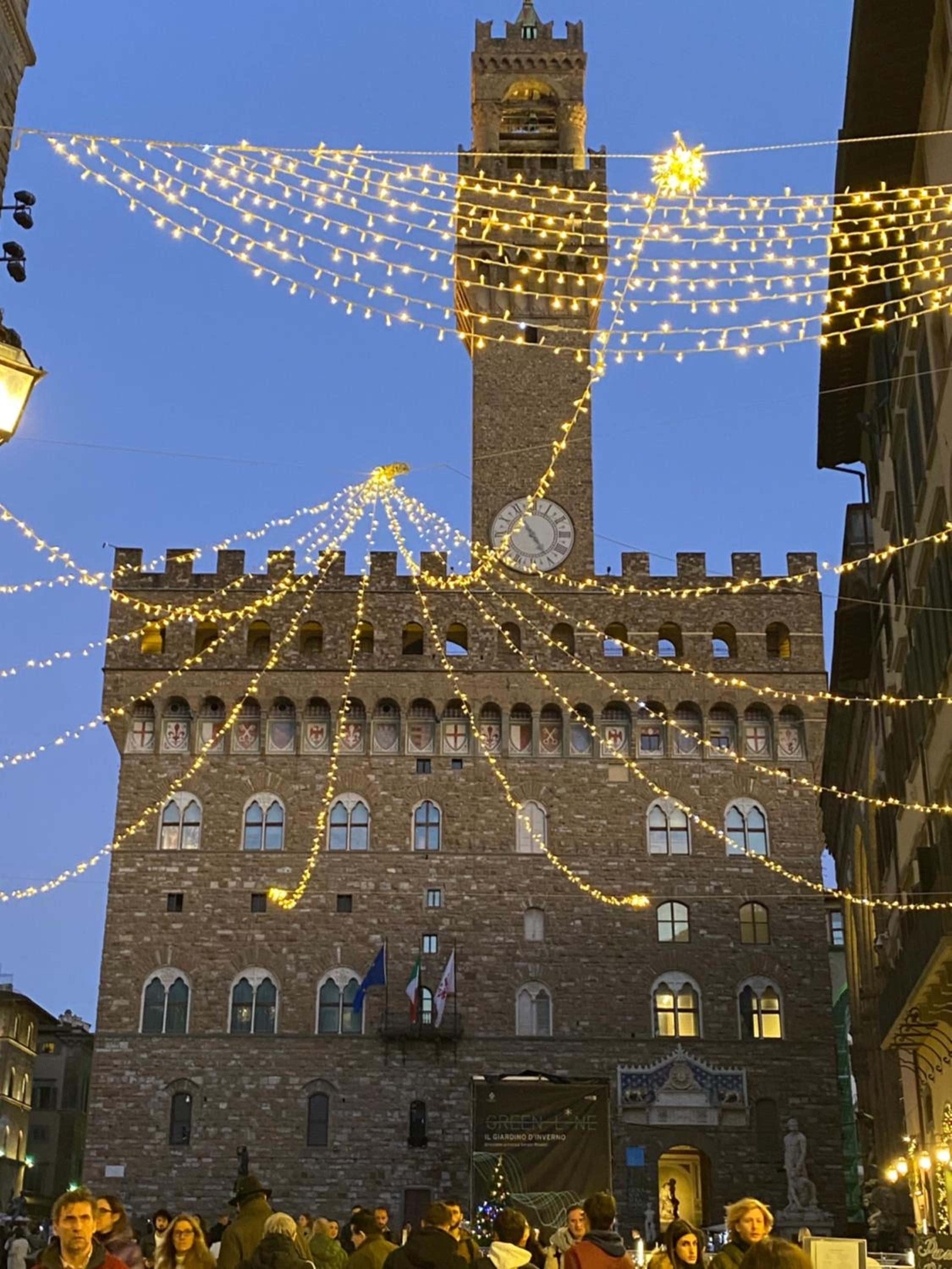 Un Bacio a Firenze