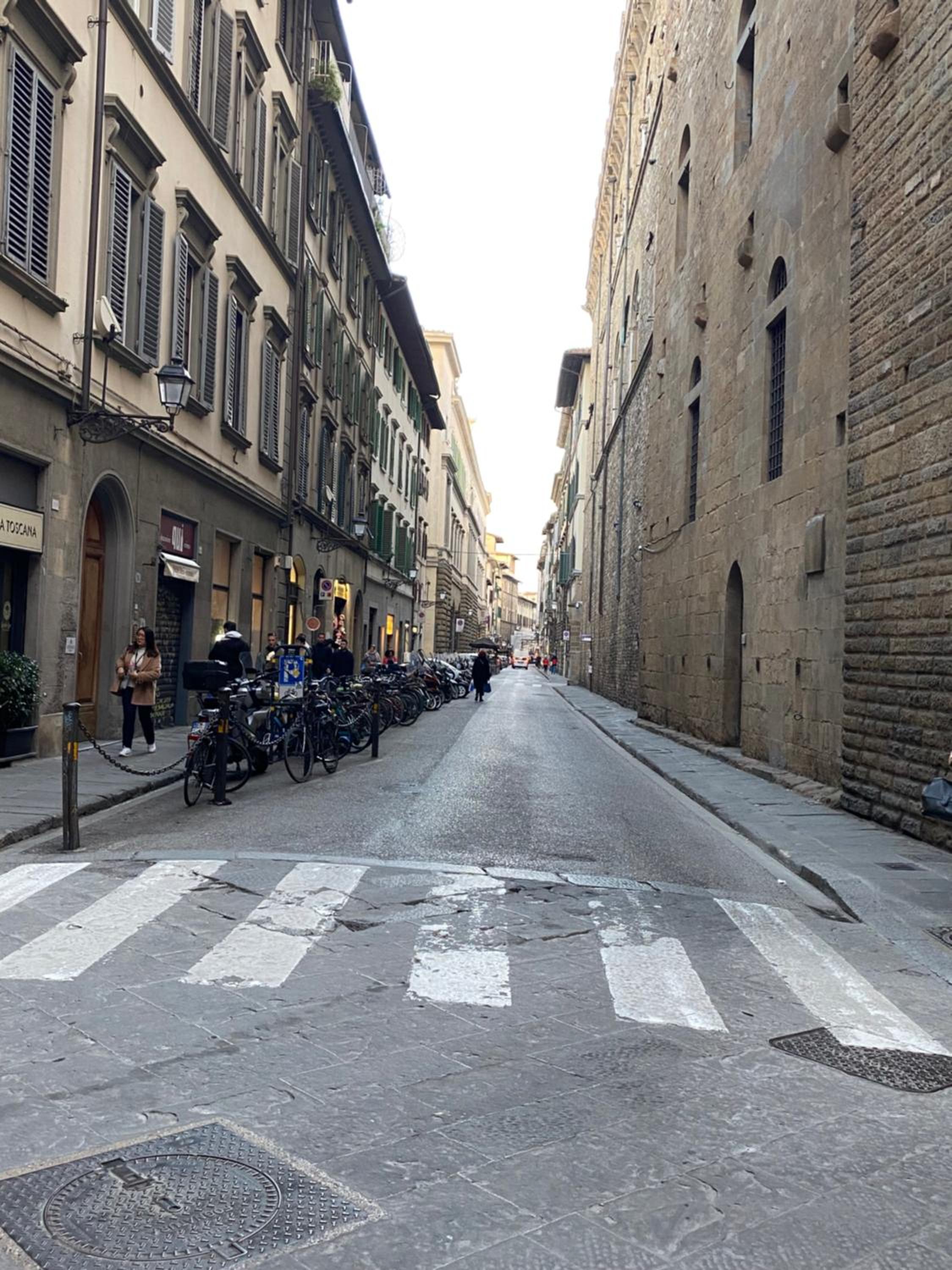 Un Bacio a Firenze