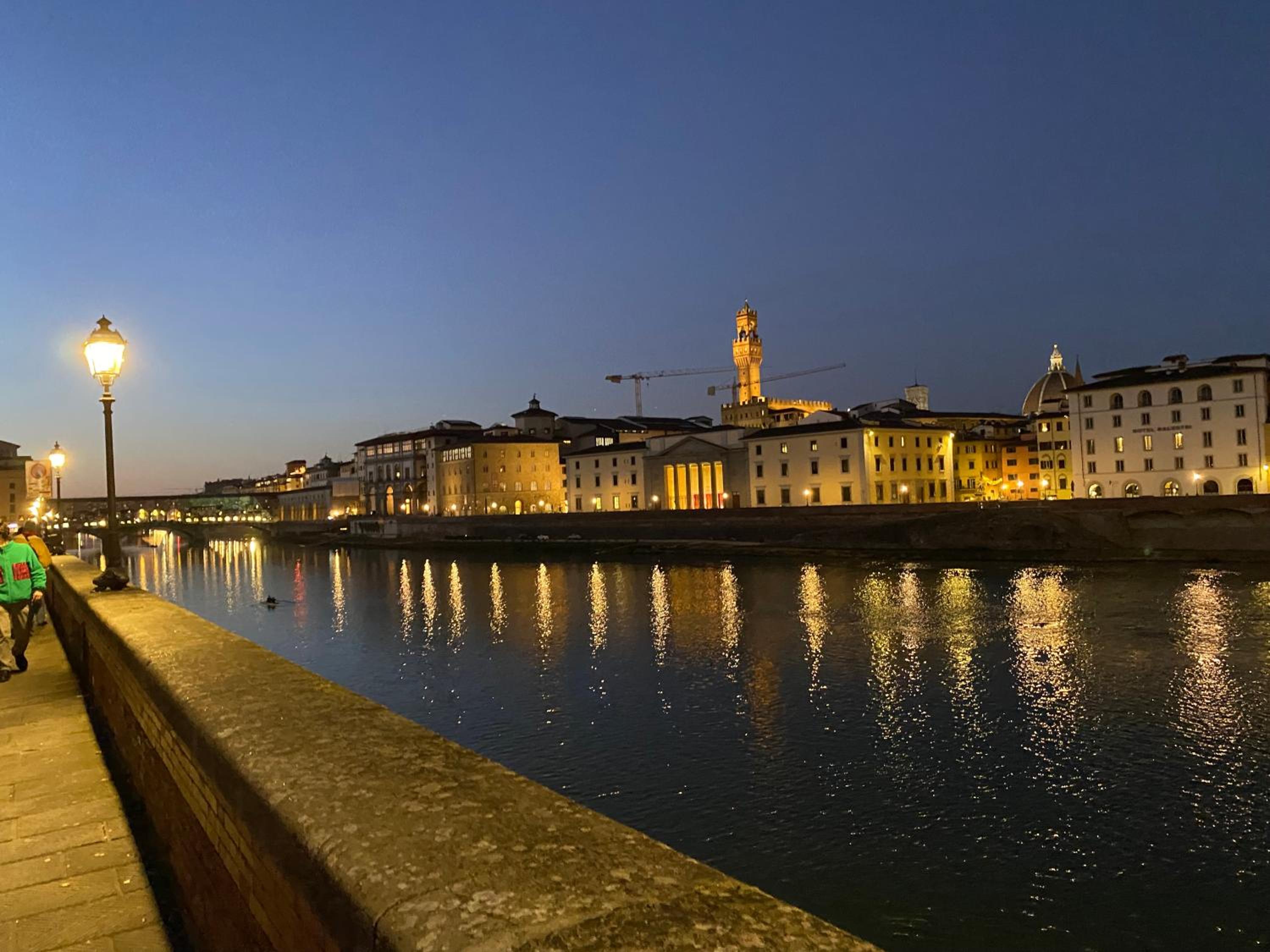 Un Bacio a Firenze