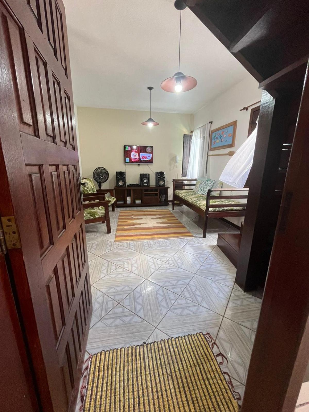Casa temporada em Paraty famíliar
