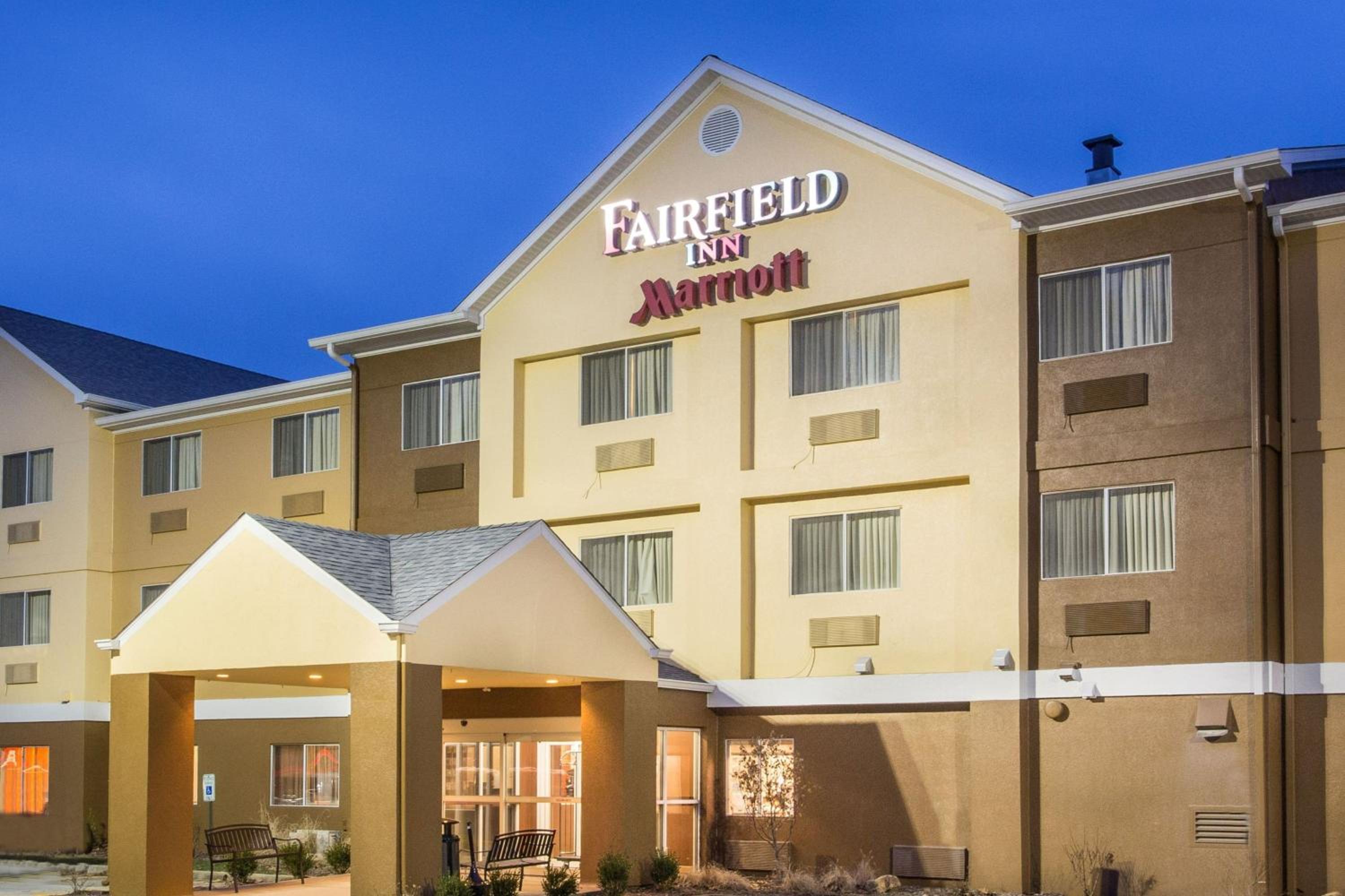 Fairfield Inn & Suites Ashland