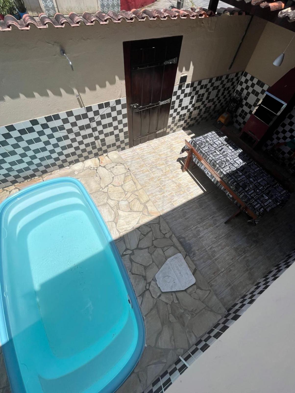 Casa temporada em Paraty famíliar