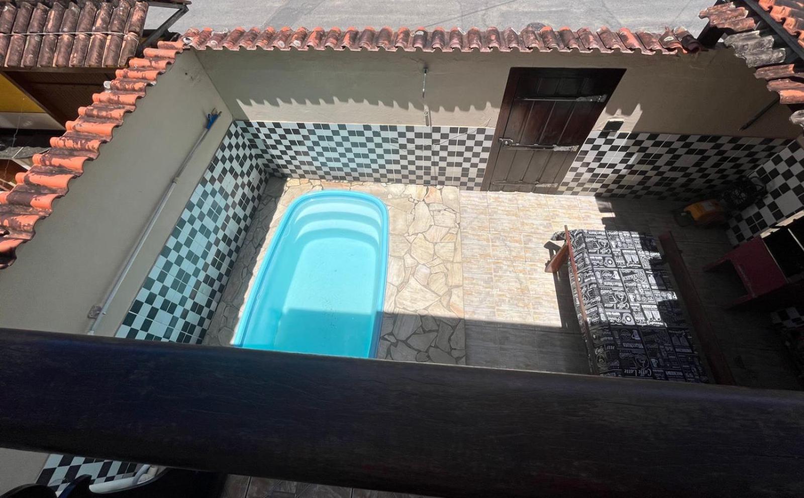 Casa temporada em Paraty famíliar