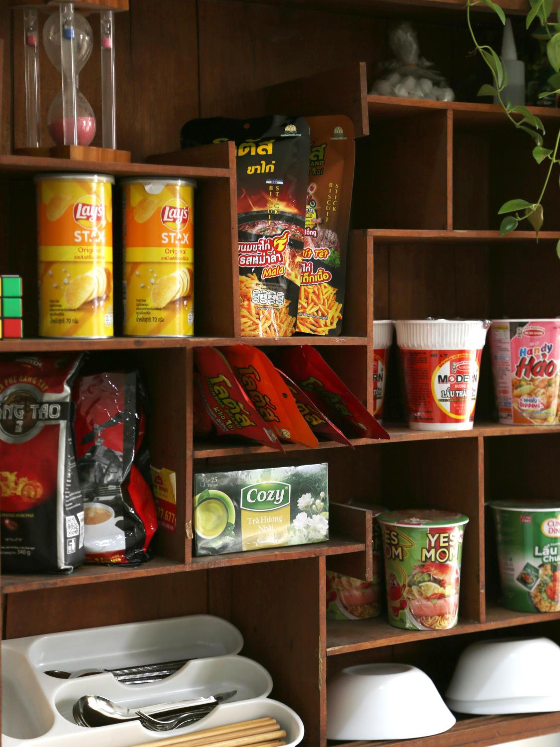 Vit-bau Room - Double Room 2 person - Duck Homestay Ben Tre, photo 39
