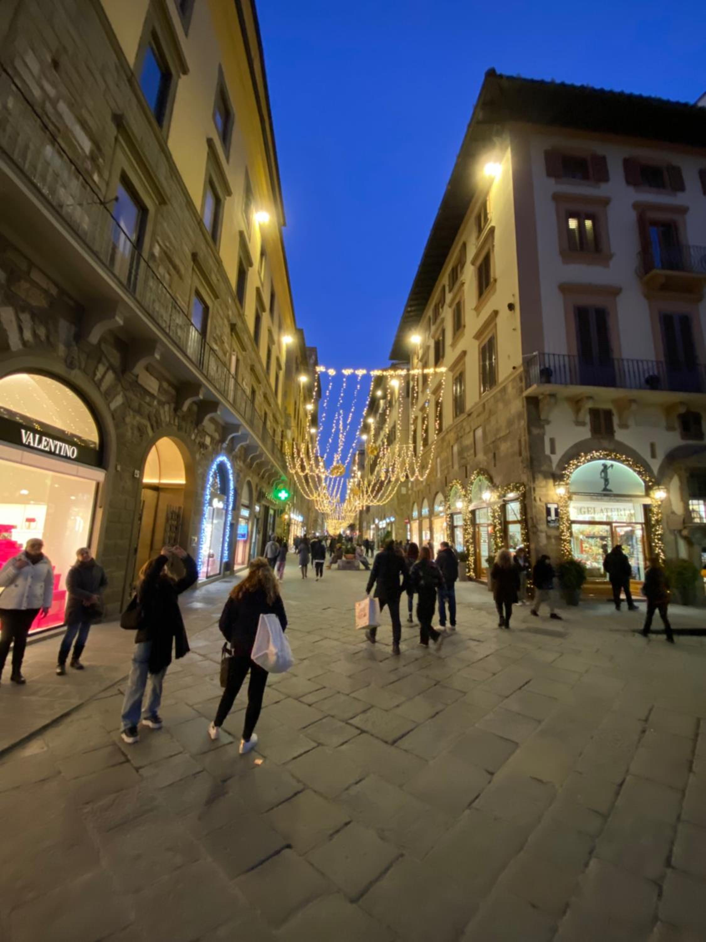 Un Bacio a Firenze